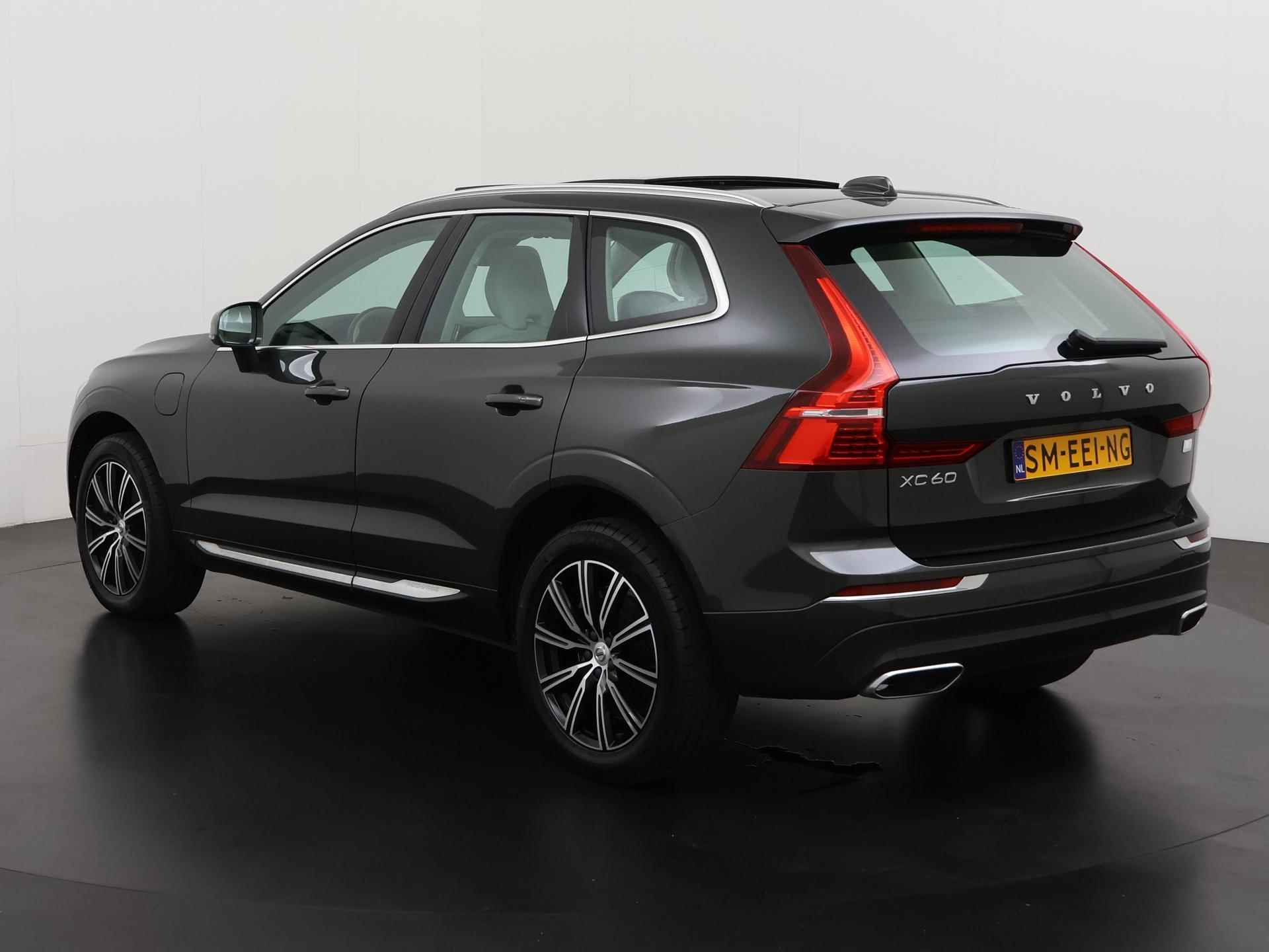 Volvo XC60 2.0 T6 Plug-in hybrid AWD Inscription Exclusive | Head up | Harman/Kardon | 360 Camera | Blind spot | Zondag Open! - 6/46