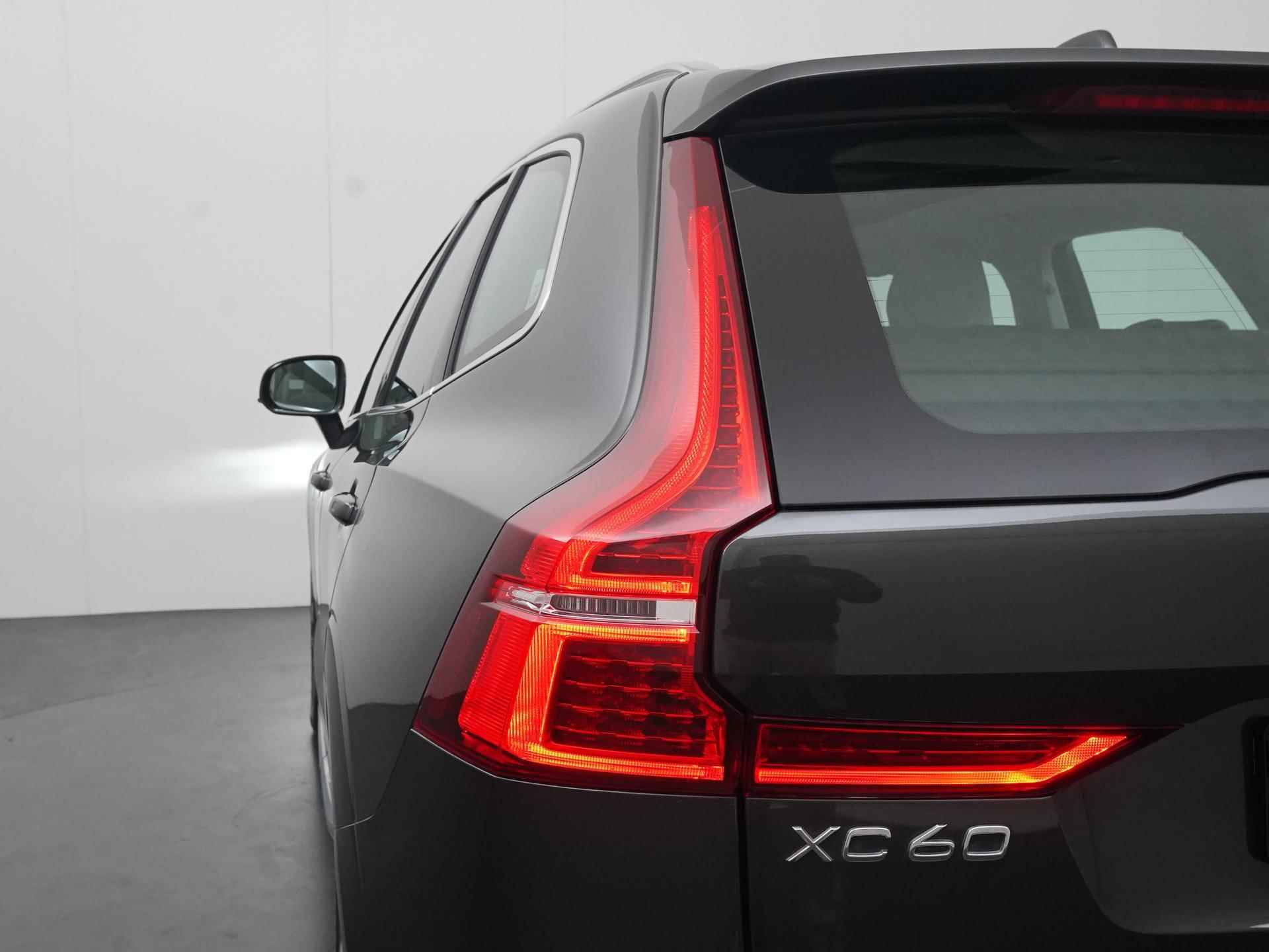 Volvo XC60 2.0 T6 Plug-in hybrid AWD Inscription Exclusive | Head up | Harman/Kardon | 360 Camera | Blind spot | Zondag Open! - 24/46