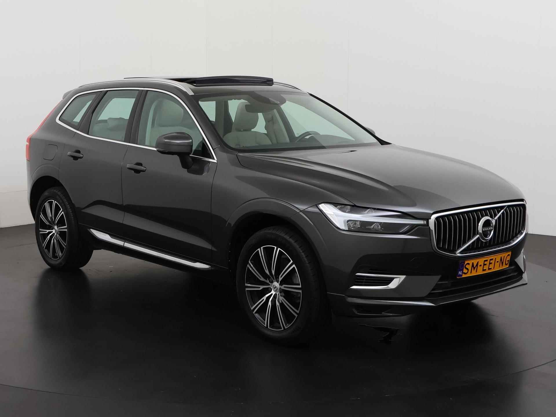 Volvo XC60 2.0 T6 Plug-in hybrid AWD Inscription Exclusive | Head up | Harman/Kardon | 360 Camera | Blind spot | Zondag Open! - 30/46