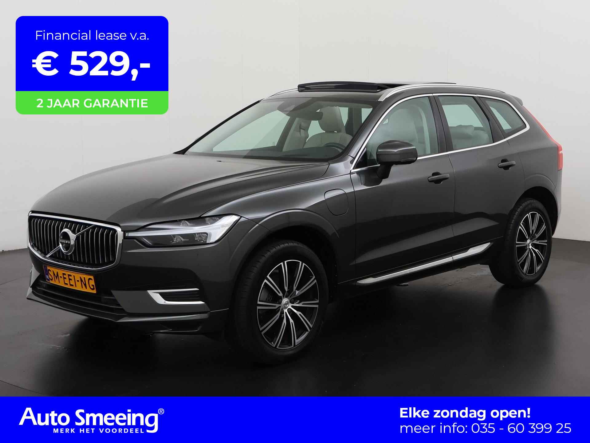 Volvo XC60 2.0 T6 Plug-in hybrid AWD Inscription Exclusive | Head up | Harman/Kardon | 360 Camera | Blind spot | Zondag Open!