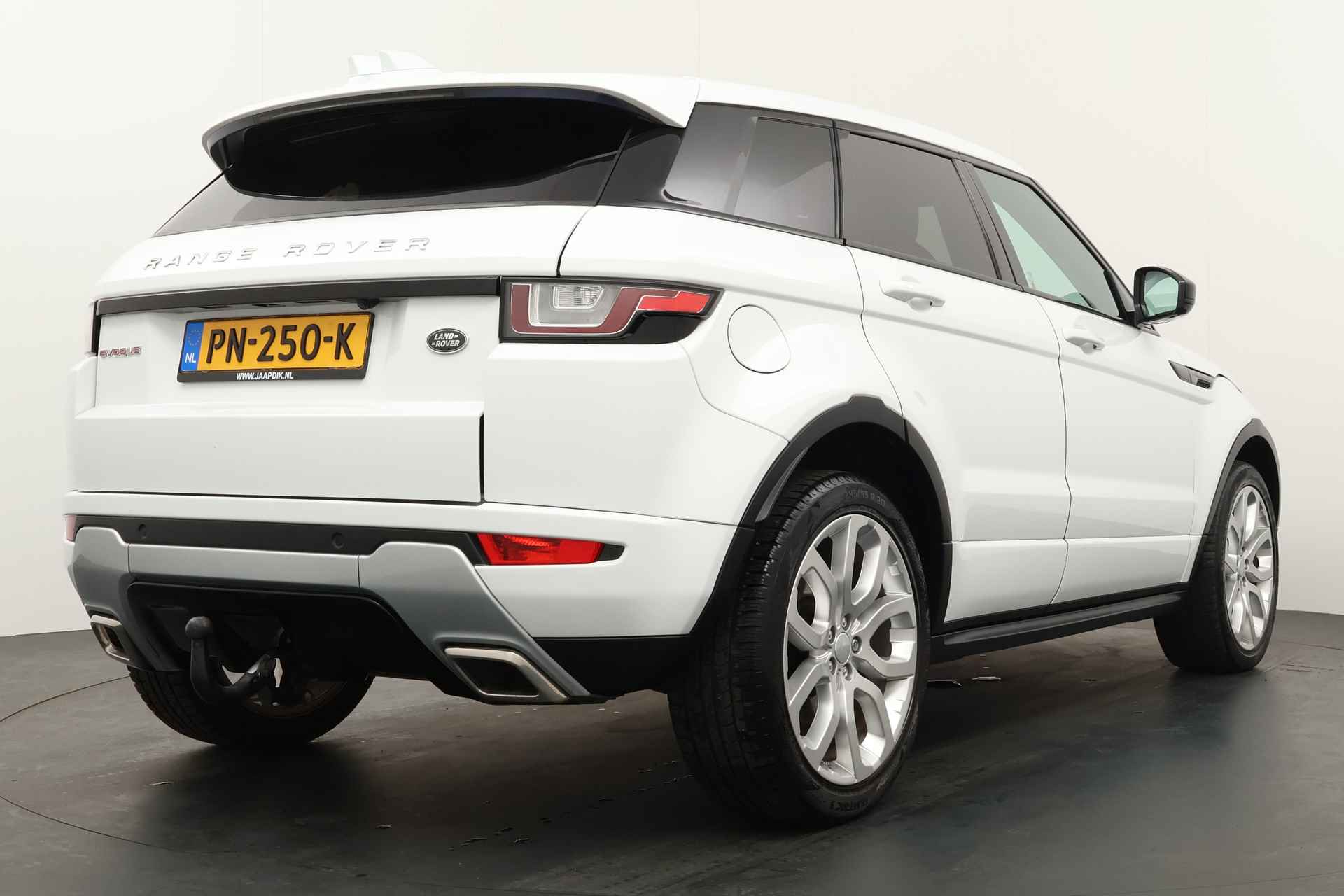 Land Rover Range Rover Evoque BWJ 2016 | 2.0 TD4 150PK HSE Dynamic | PANO DAK | LEER | CAMERA A | CLIMA | NAVI | STOELVERW | TREKHAAK | - 3/33