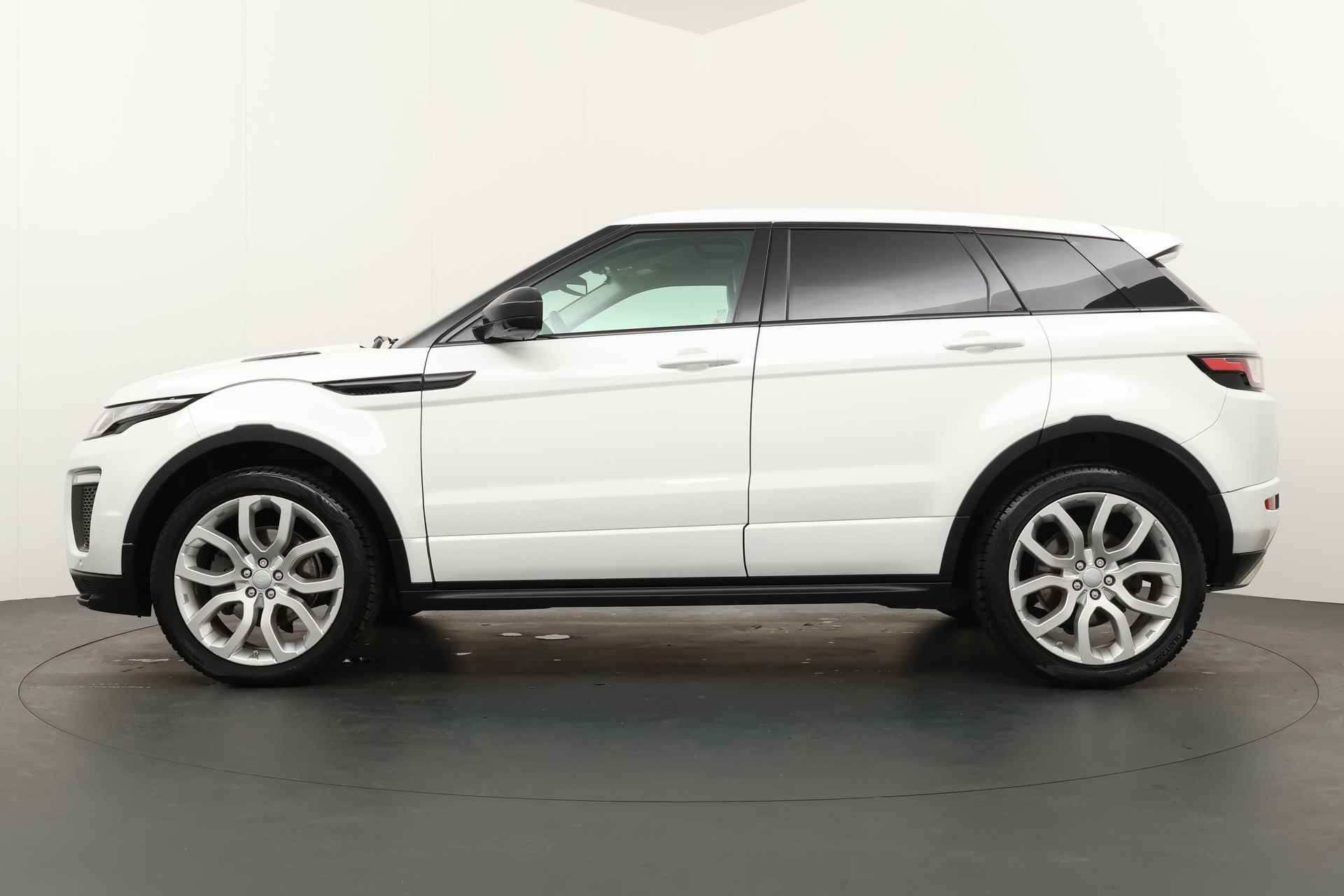 Land Rover Range Rover Evoque BWJ 2016 | 2.0 TD4 150PK HSE Dynamic | PANO DAK | LEER | CAMERA A | CLIMA | NAVI | STOELVERW | TREKHAAK | - 8/33