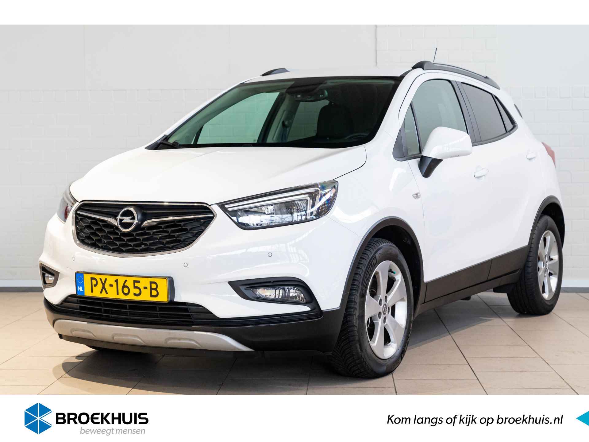 Opel Mokka X BOVAG 40-Puntencheck