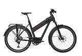 QWIC Performance Q Atlas SLX Jet Black 52cm L 2022