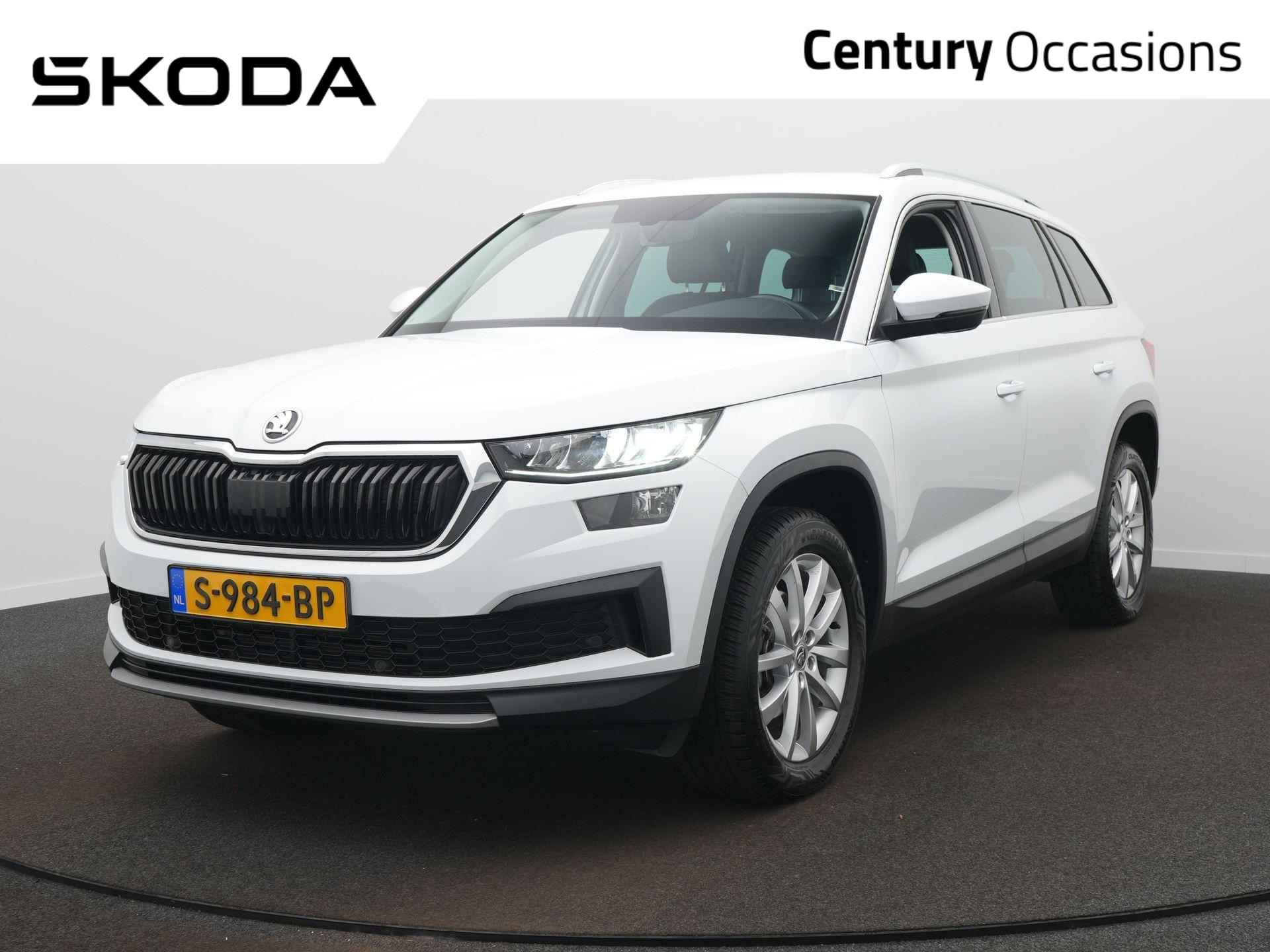 Škoda Kodiaq BOVAG 40-Puntencheck