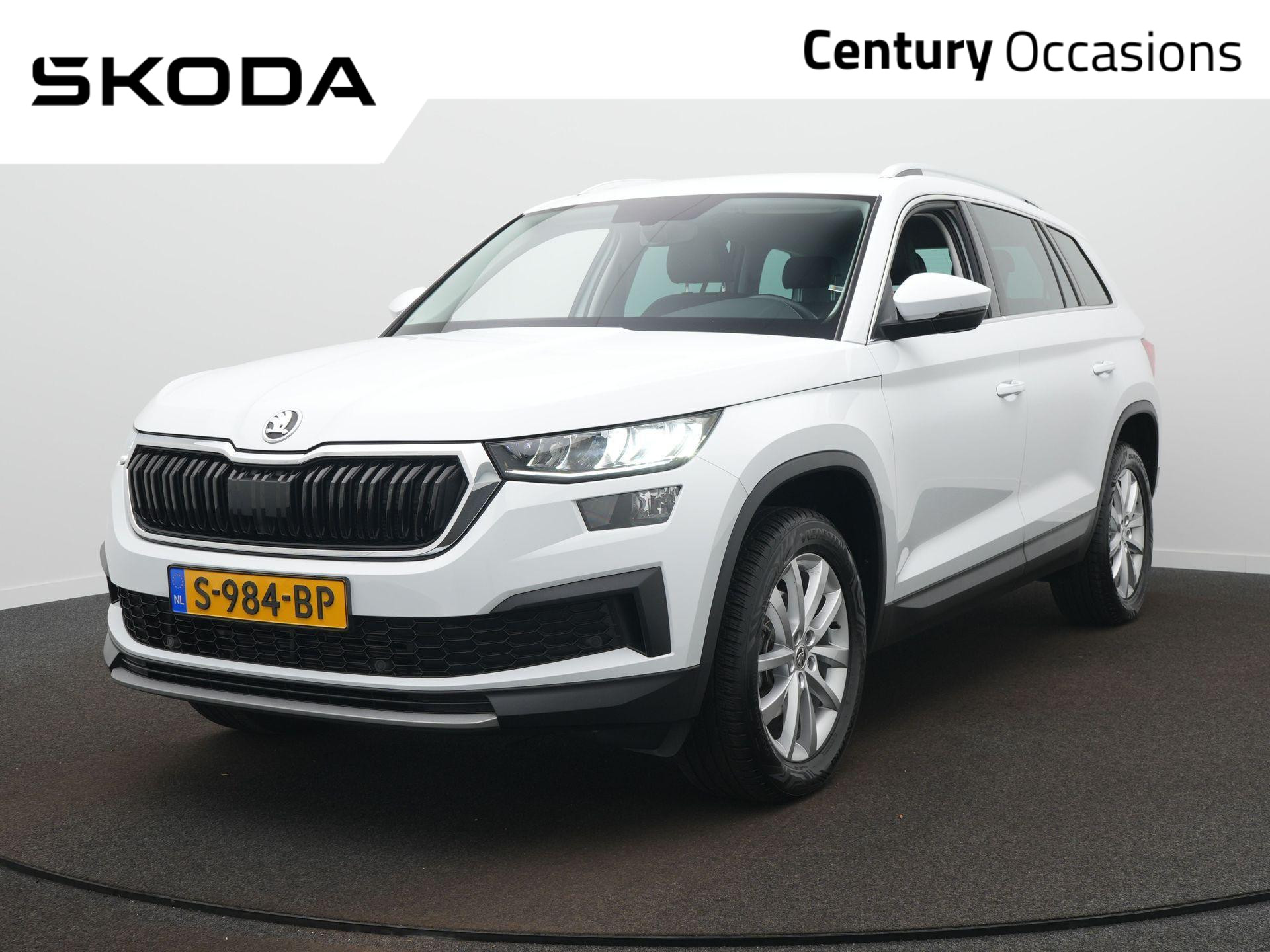 Skoda Kodiaq 1.5 TSI Business Edition Navigatie - Trekhaak - Clima - 18 Inch