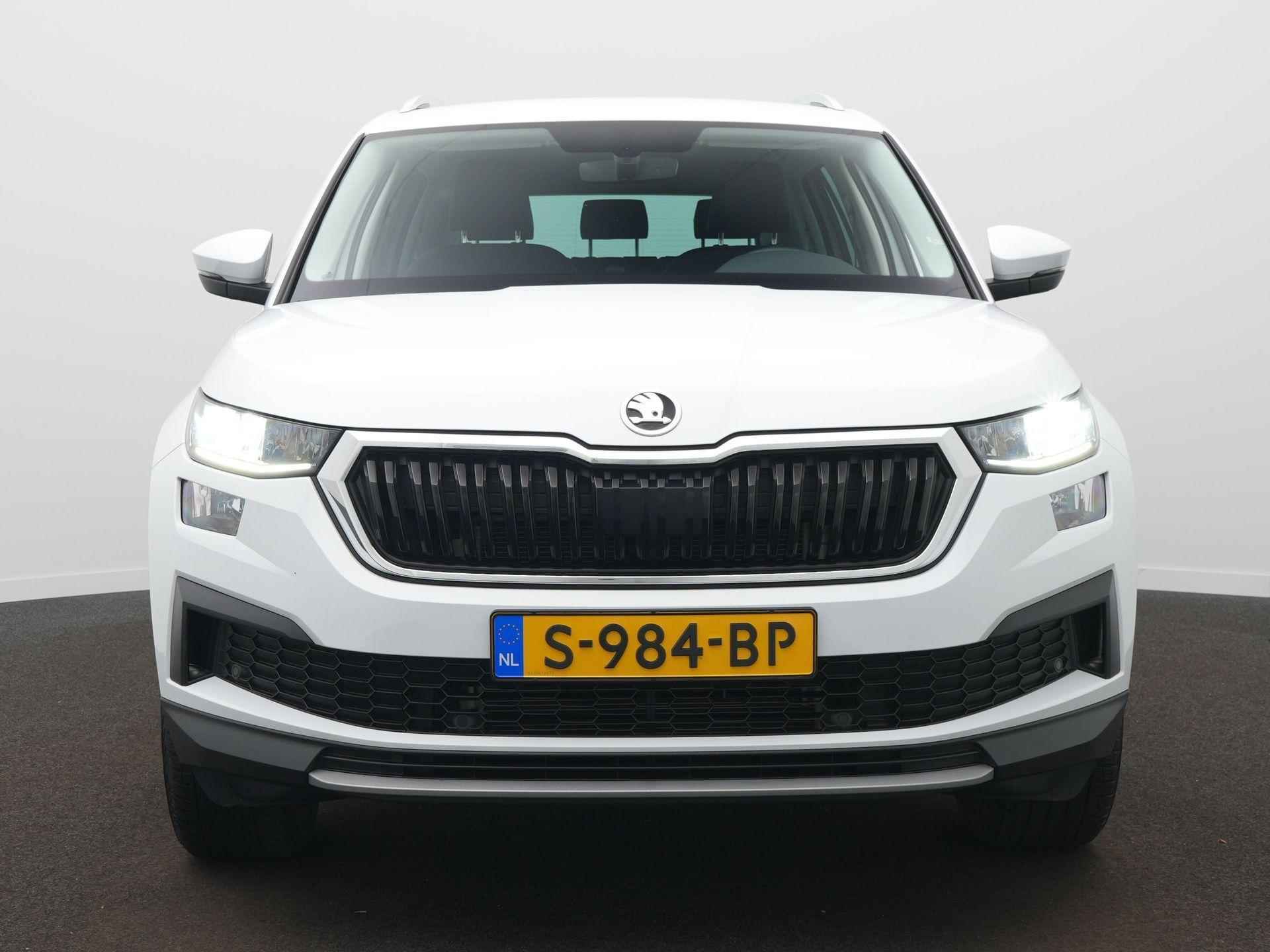 Skoda Kodiaq 1.5 TSI Business Edition Navigatie - Trekhaak - Clima - 18 Inch - 2/53