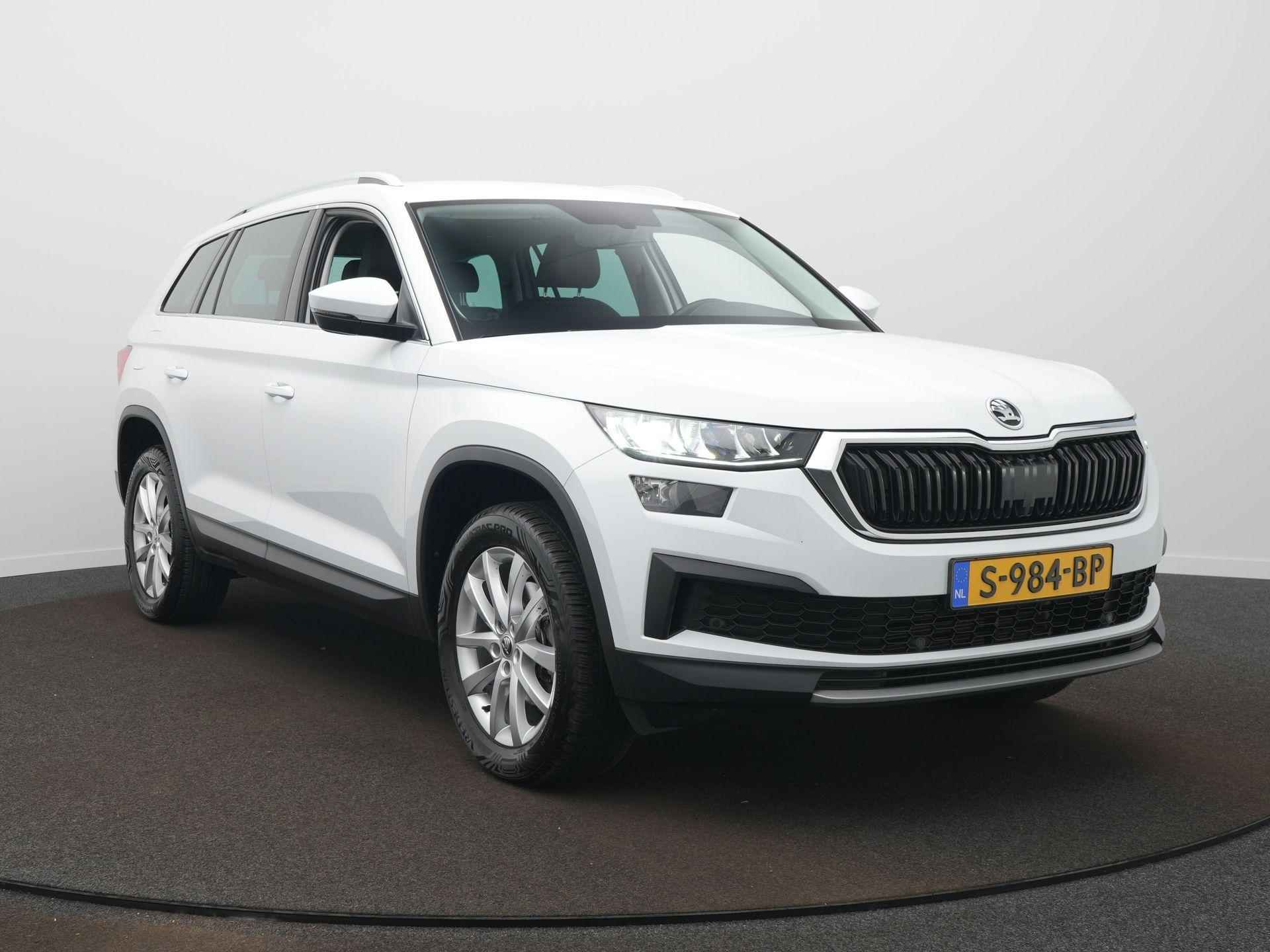 Skoda Kodiaq 1.5 TSI Business Edition Navigatie - Trekhaak - Clima - 18 Inch - 3/53