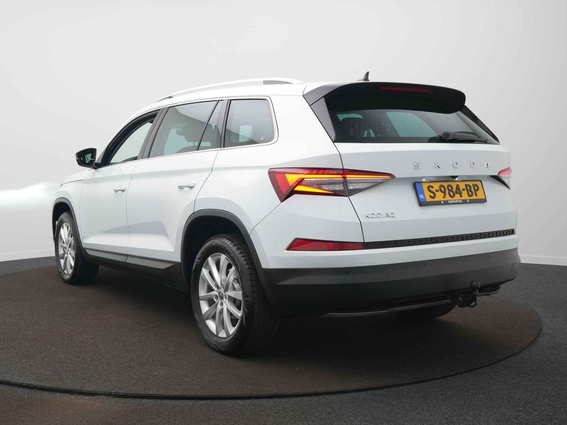 Skoda Kodiaq 1.5 TSI Business Edition Navigatie - Trekhaak - Clima - 18 Inch - 7/53