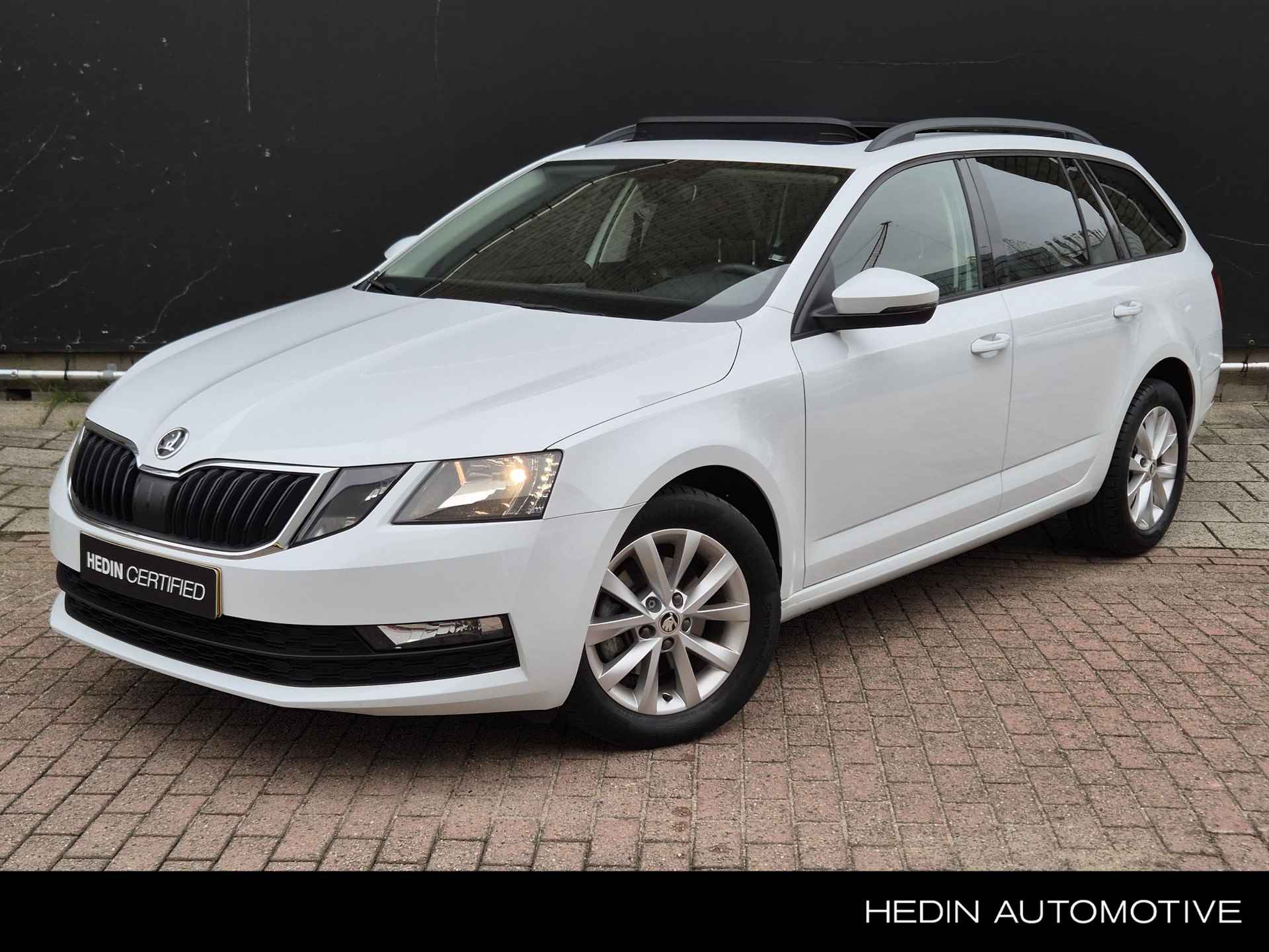 Škoda Octavia BOVAG 40-Puntencheck