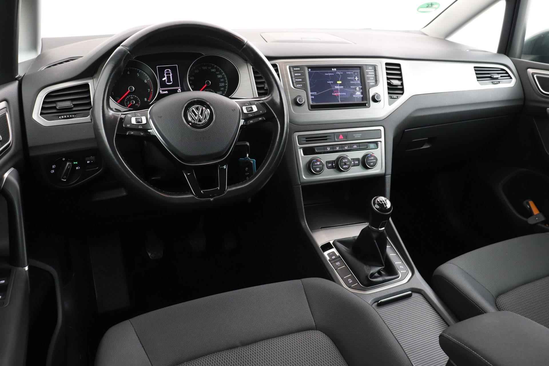 Volkswagen Golf Sportsvan 1.0 TSI Comfortline | Org NL | NAP | Navigatie | Climate Control | Apple CarPlay | - 14/37