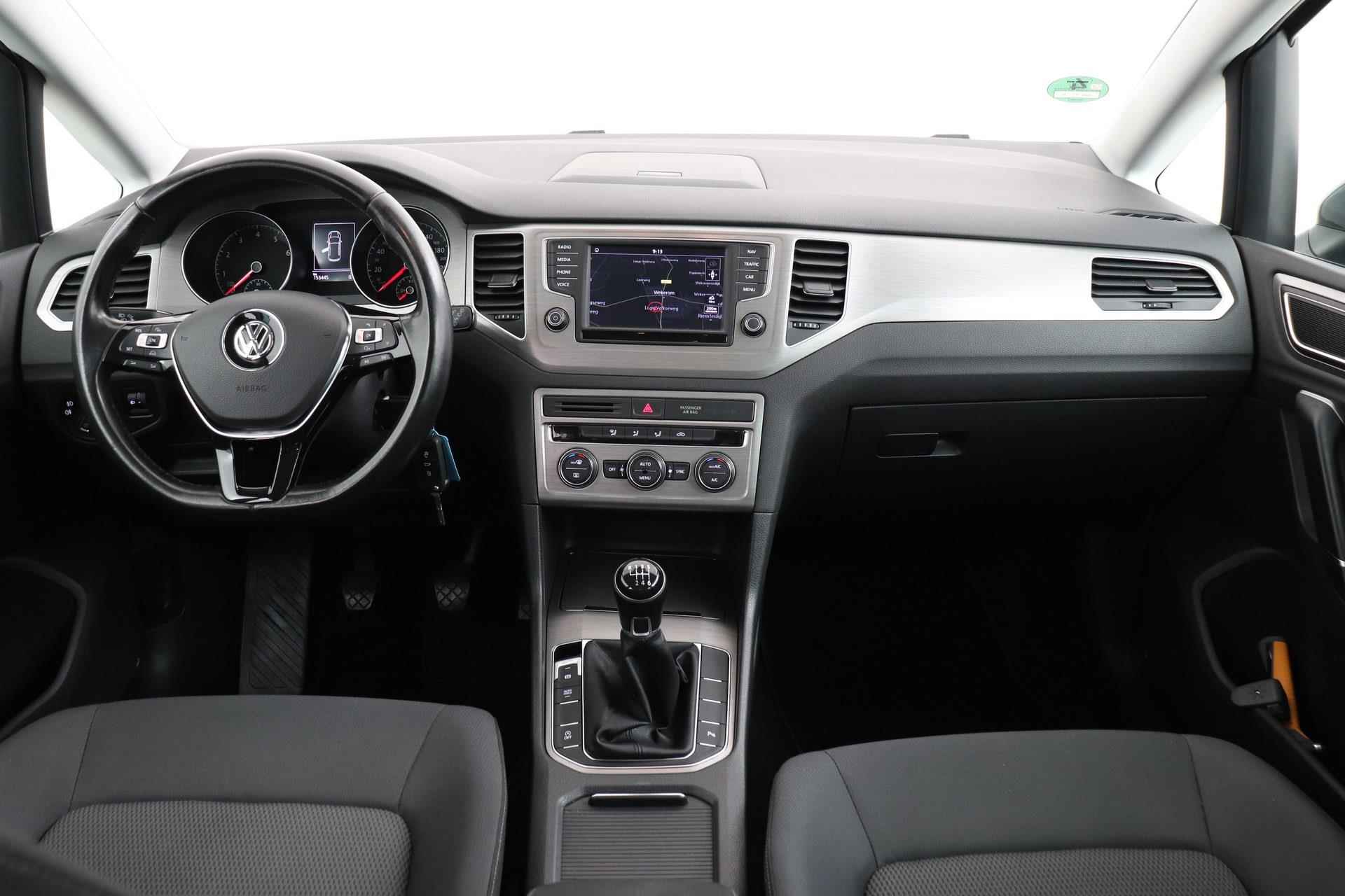 Volkswagen Golf Sportsvan 1.0 TSI Comfortline | Org NL | NAP | Navigatie | Climate Control | Apple CarPlay | - 15/37