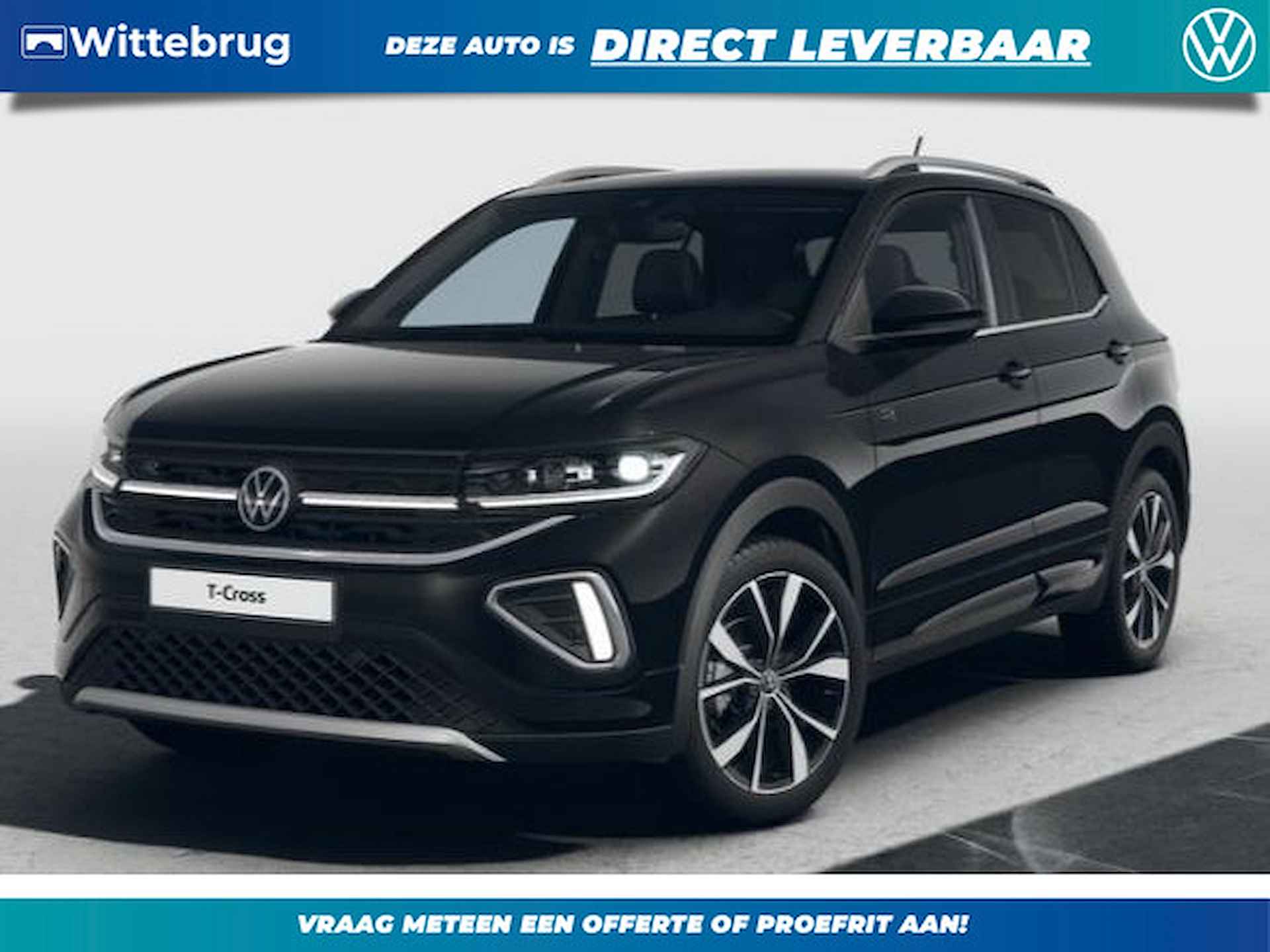 Volkswagen T-Cross BOVAG 40-Puntencheck