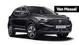 MG ZS Comfort Long Range Pebble Black ACTIE voorraad registratiekorting / ( Subsidie particulier € 2.000,= ) diverse kleuren op voorraad !!!!