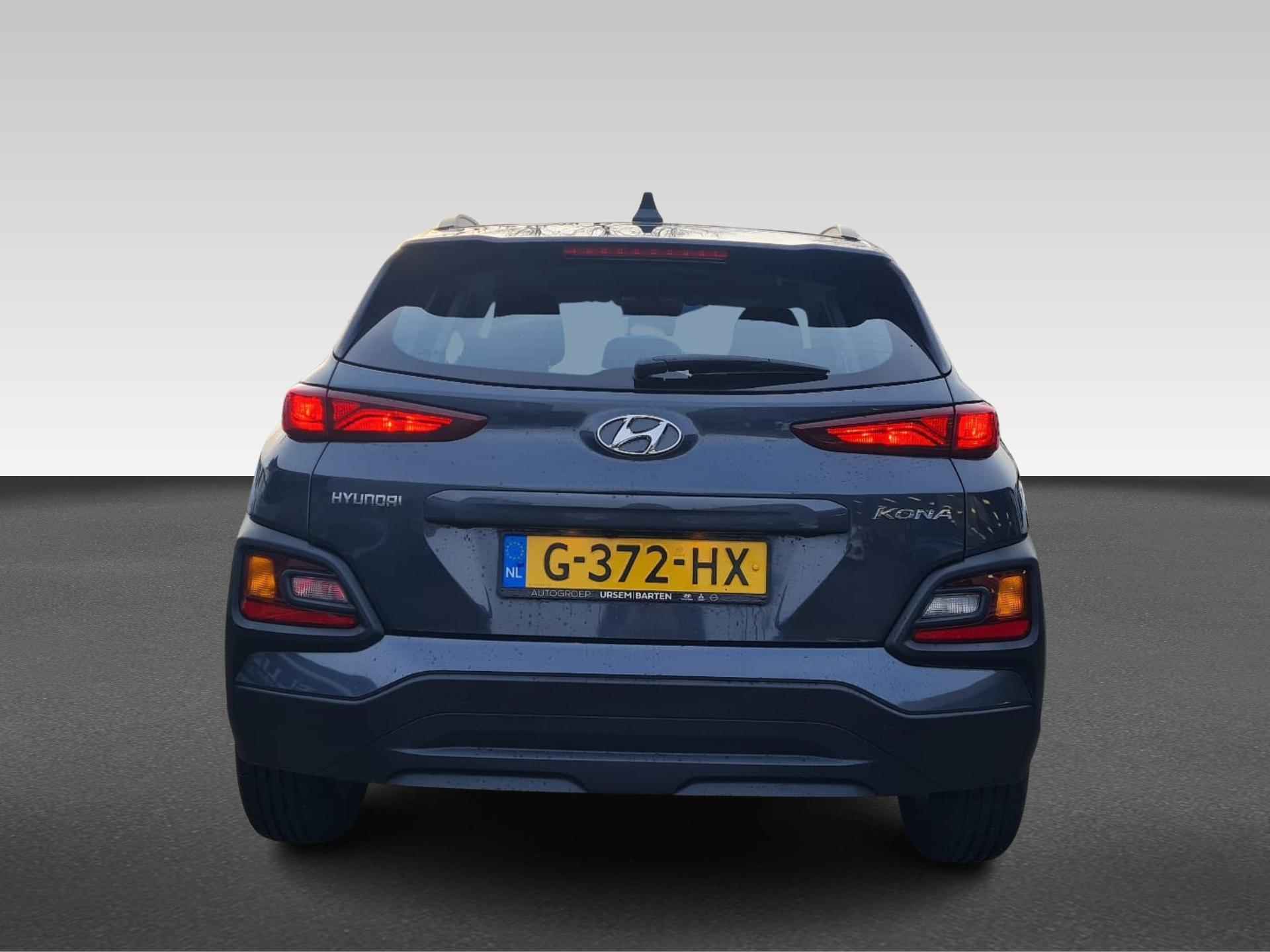 Hyundai KONA 1.0 T-GDI Comfort - 4/31