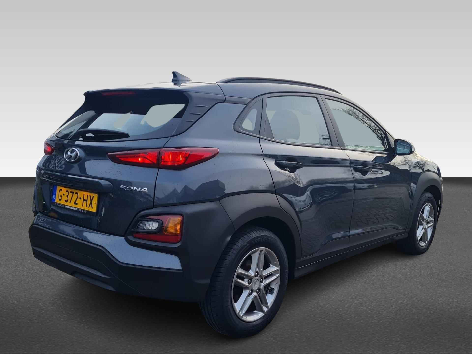 Hyundai KONA 1.0 T-GDI Comfort - 5/31