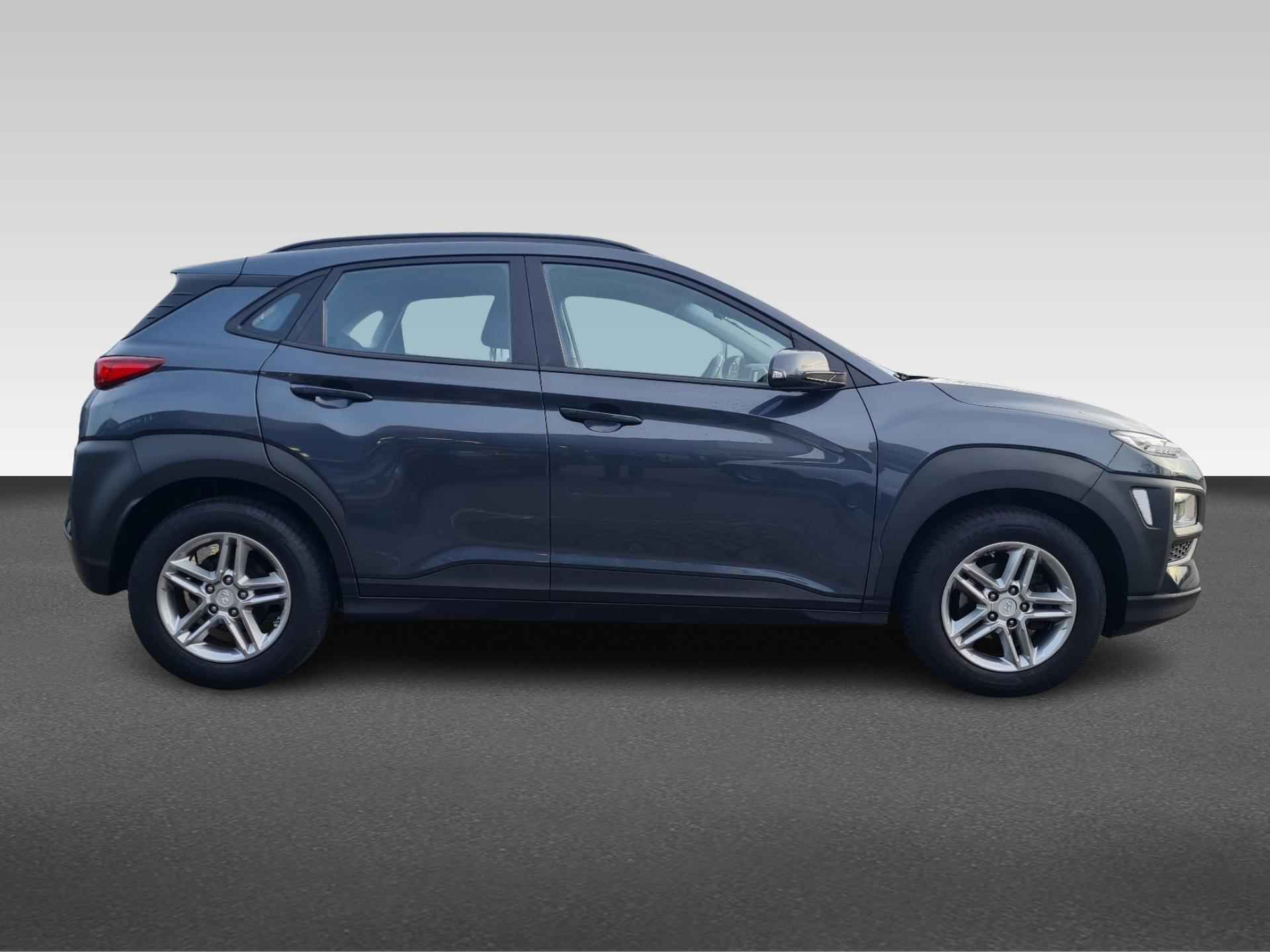 Hyundai KONA 1.0 T-GDI Comfort - 6/31