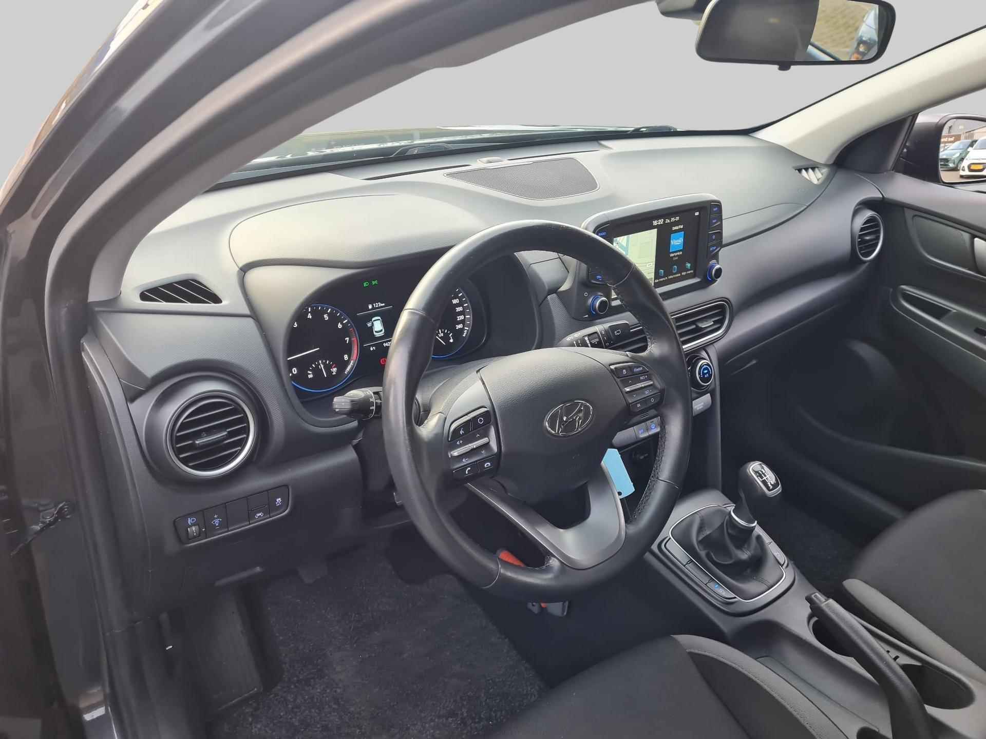 Hyundai KONA 1.0 T-GDI Comfort - 13/31