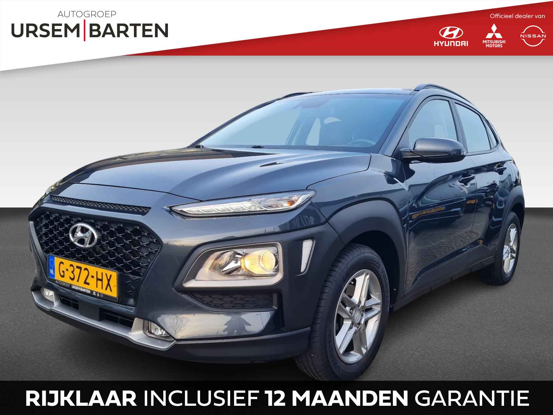 Hyundai Kona BOVAG 40-Puntencheck