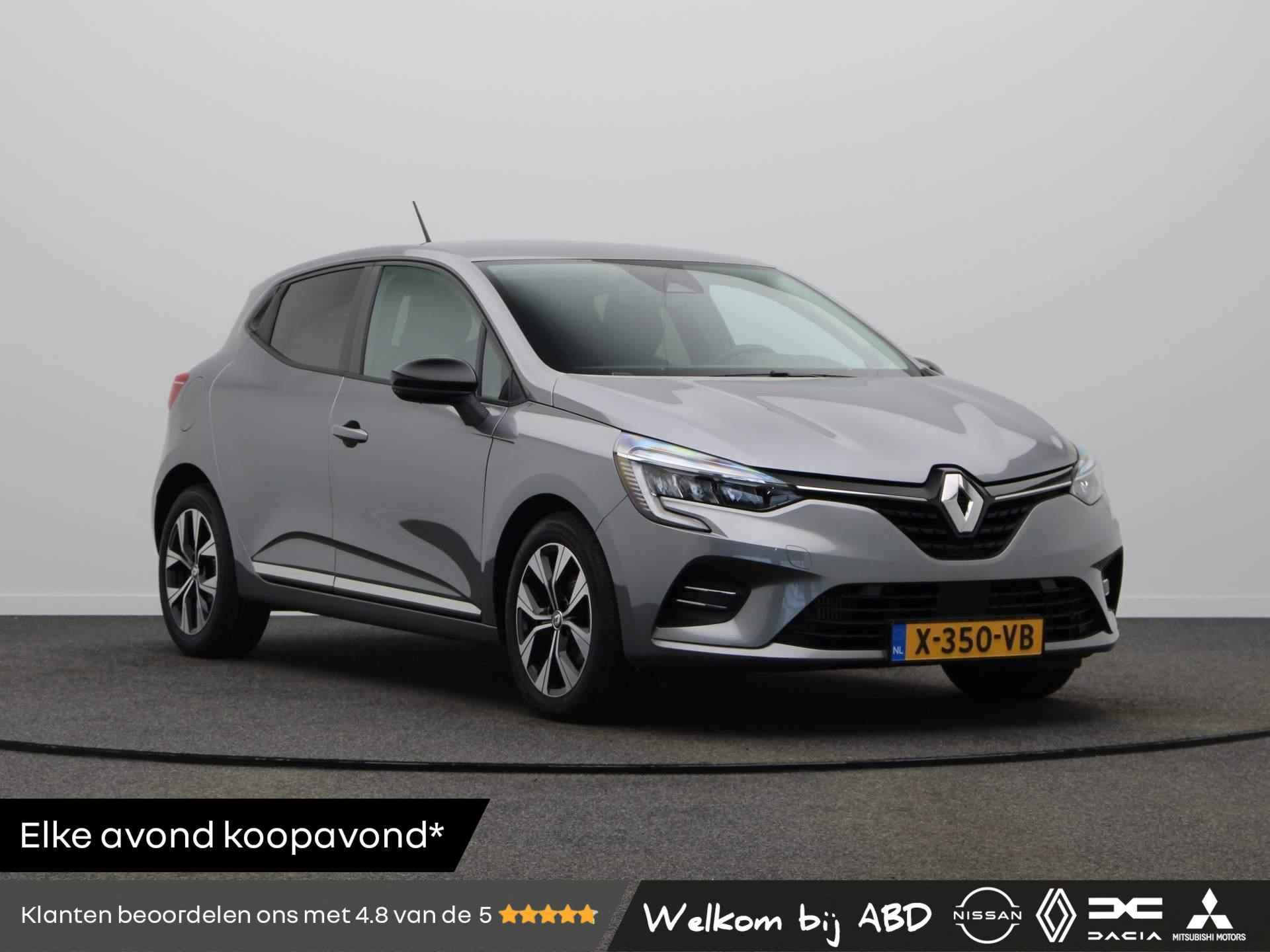 Renault Clio BOVAG 40-Puntencheck