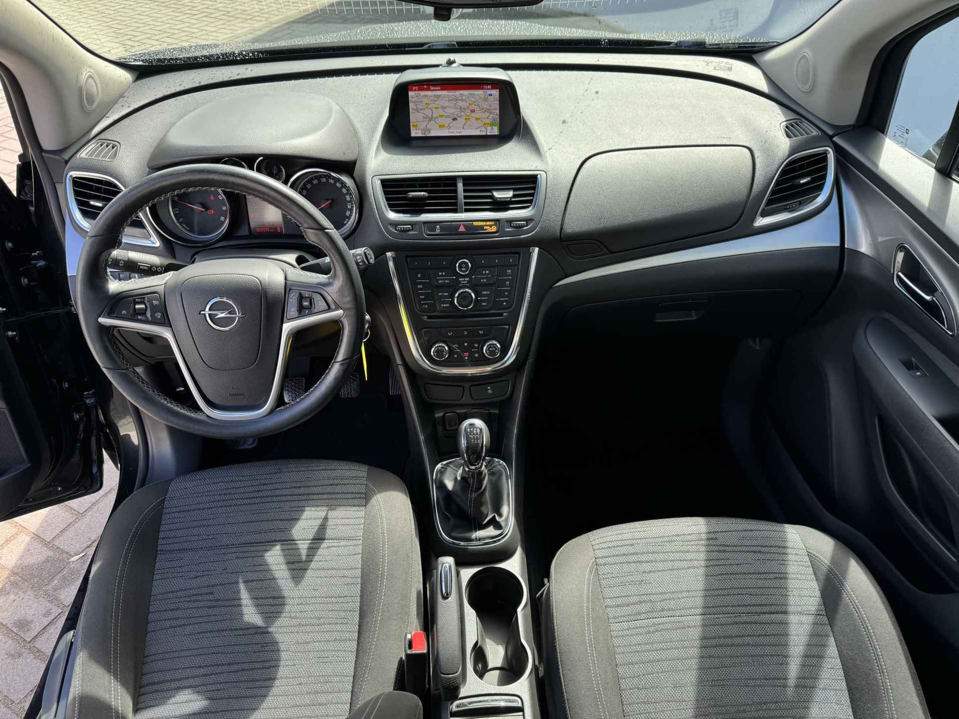 Opel Mokka 1.4 T Edition / Navigatie / DAB / Bluetooth / Airco / Zomer en winterset / - 2/37