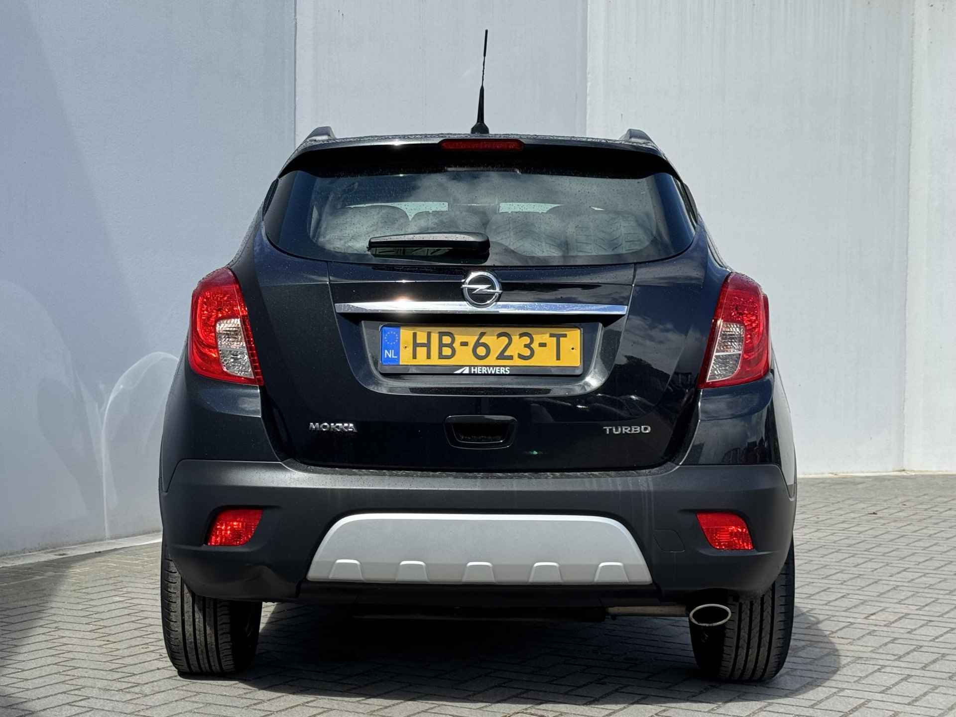 Opel Mokka 1.4 T Edition / Navigatie / DAB / Bluetooth / Airco / Zomer en winterset / - 16/37
