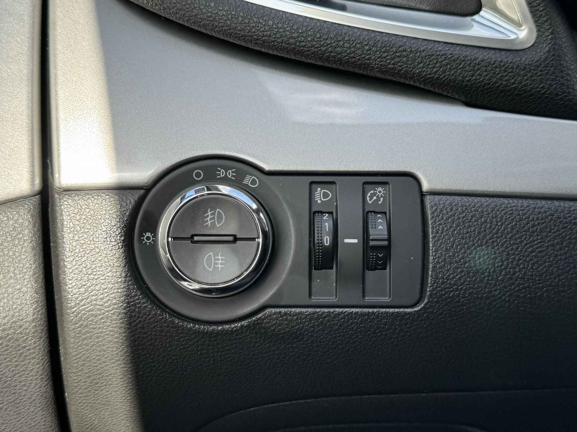 Opel Mokka 1.4 T Edition / Navigatie / DAB / Bluetooth / Airco / Zomer en winterset / - 36/37