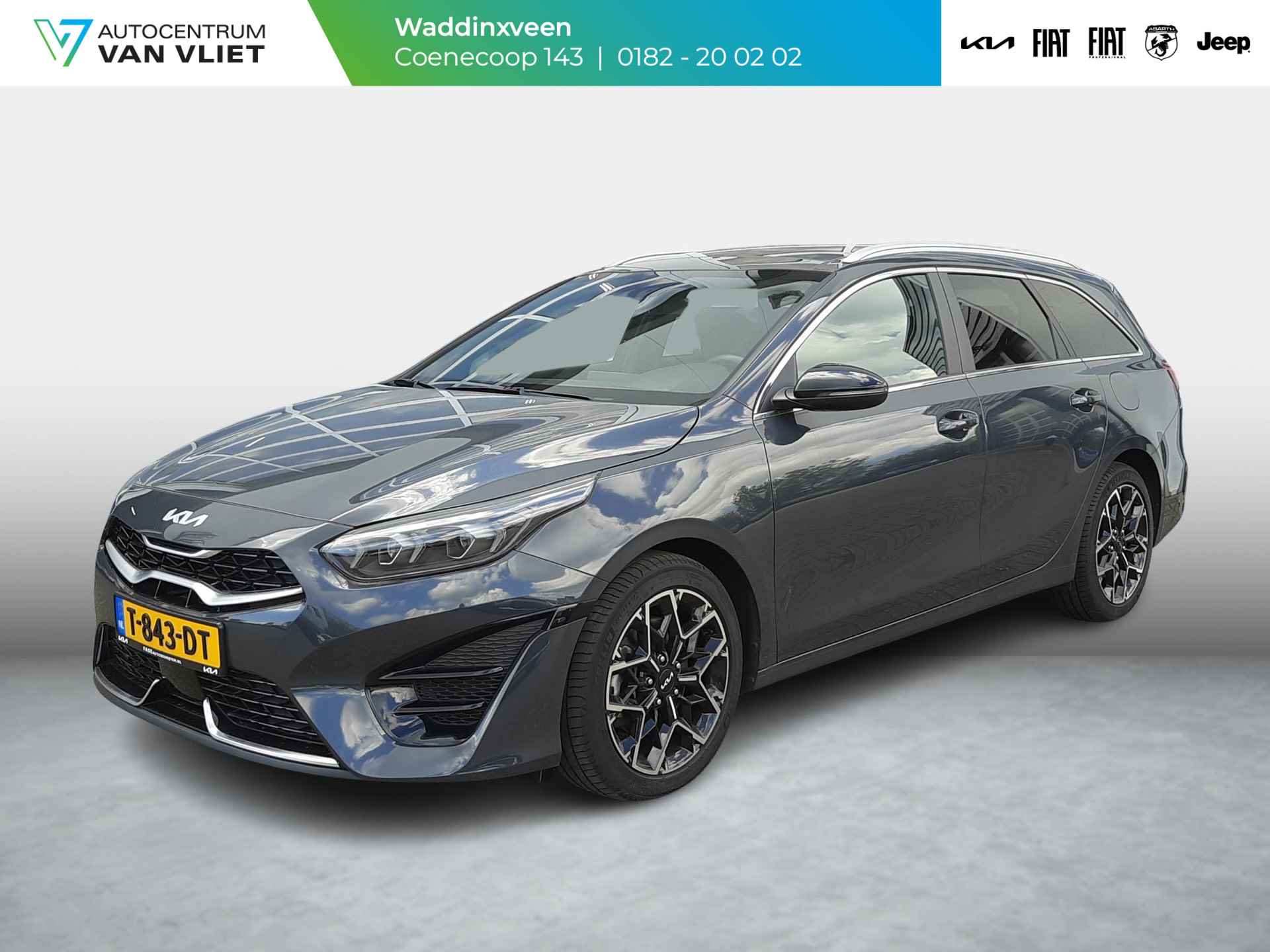 Kia Ceed BOVAG 40-Puntencheck