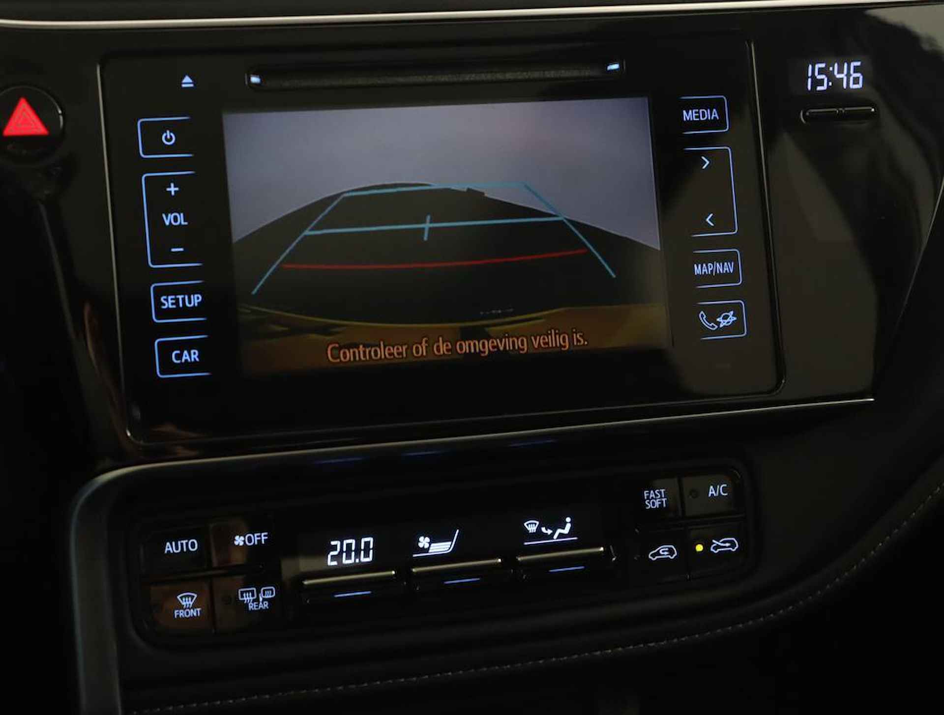 Toyota Auris 1.8 Hybrid Trend | Trekhaak | Navigatie | Camera | - 8/57