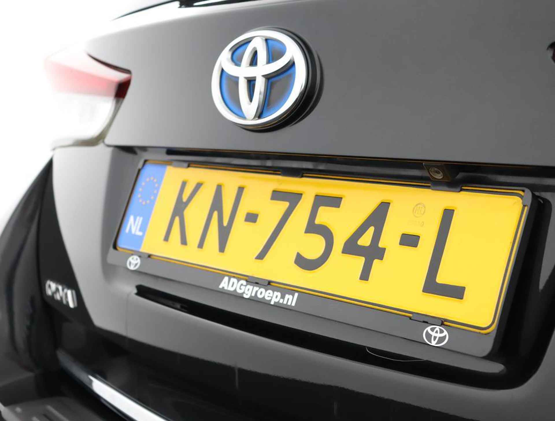 Toyota Auris 1.8 Hybrid Trend | Trekhaak | Navigatie | Camera | - 39/57
