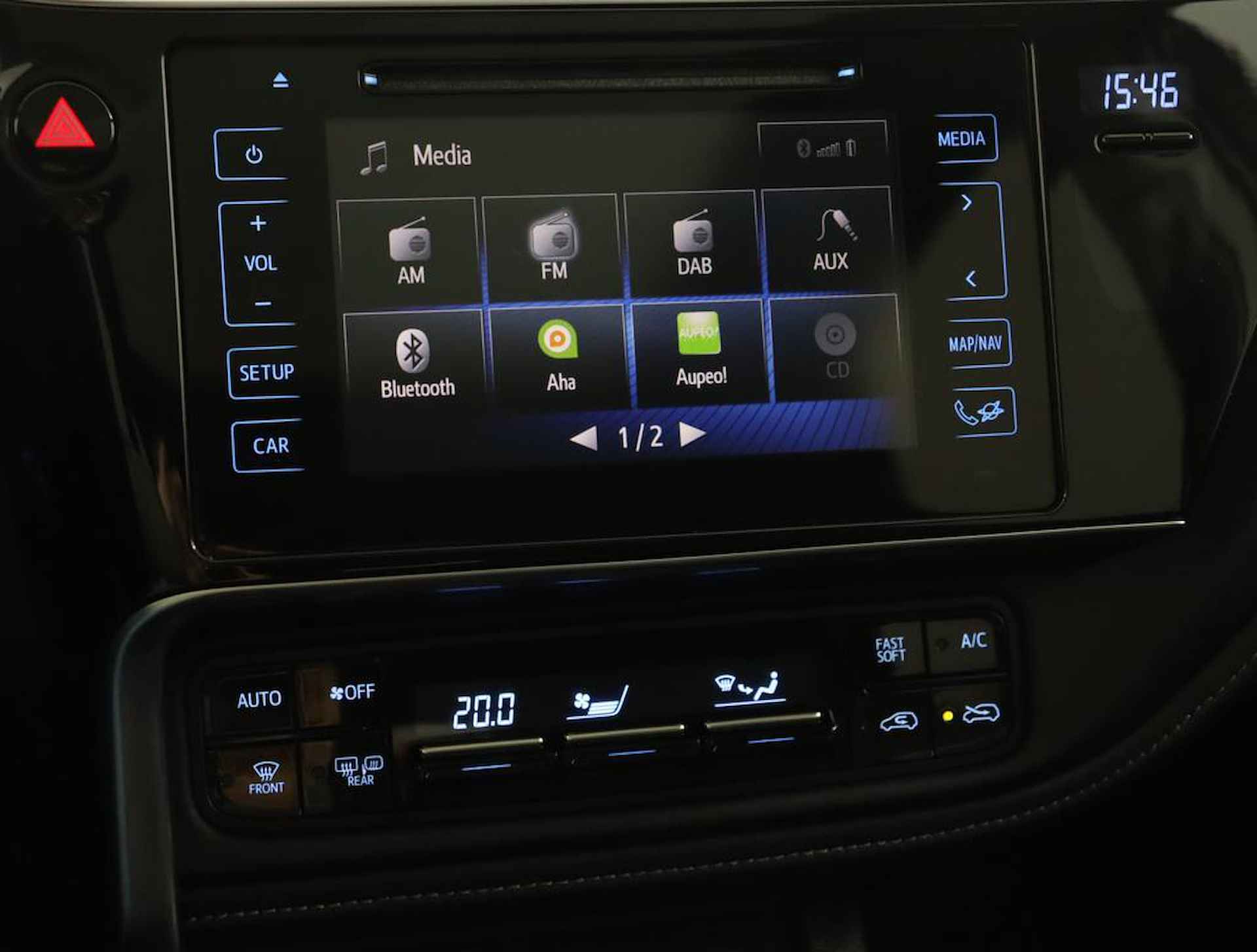Toyota Auris 1.8 Hybrid Trend | Trekhaak | Navigatie | Camera | - 48/57