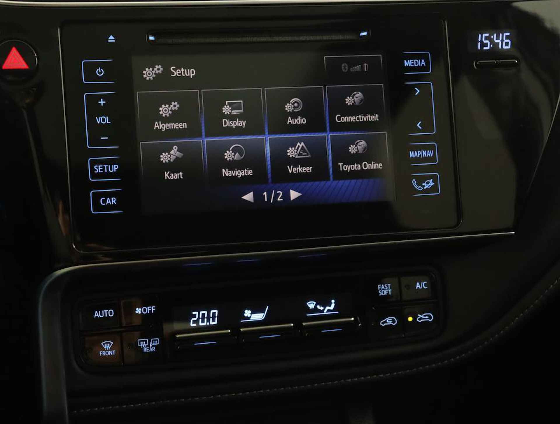 Toyota Auris 1.8 Hybrid Trend | Trekhaak | Navigatie | Camera | - 49/57