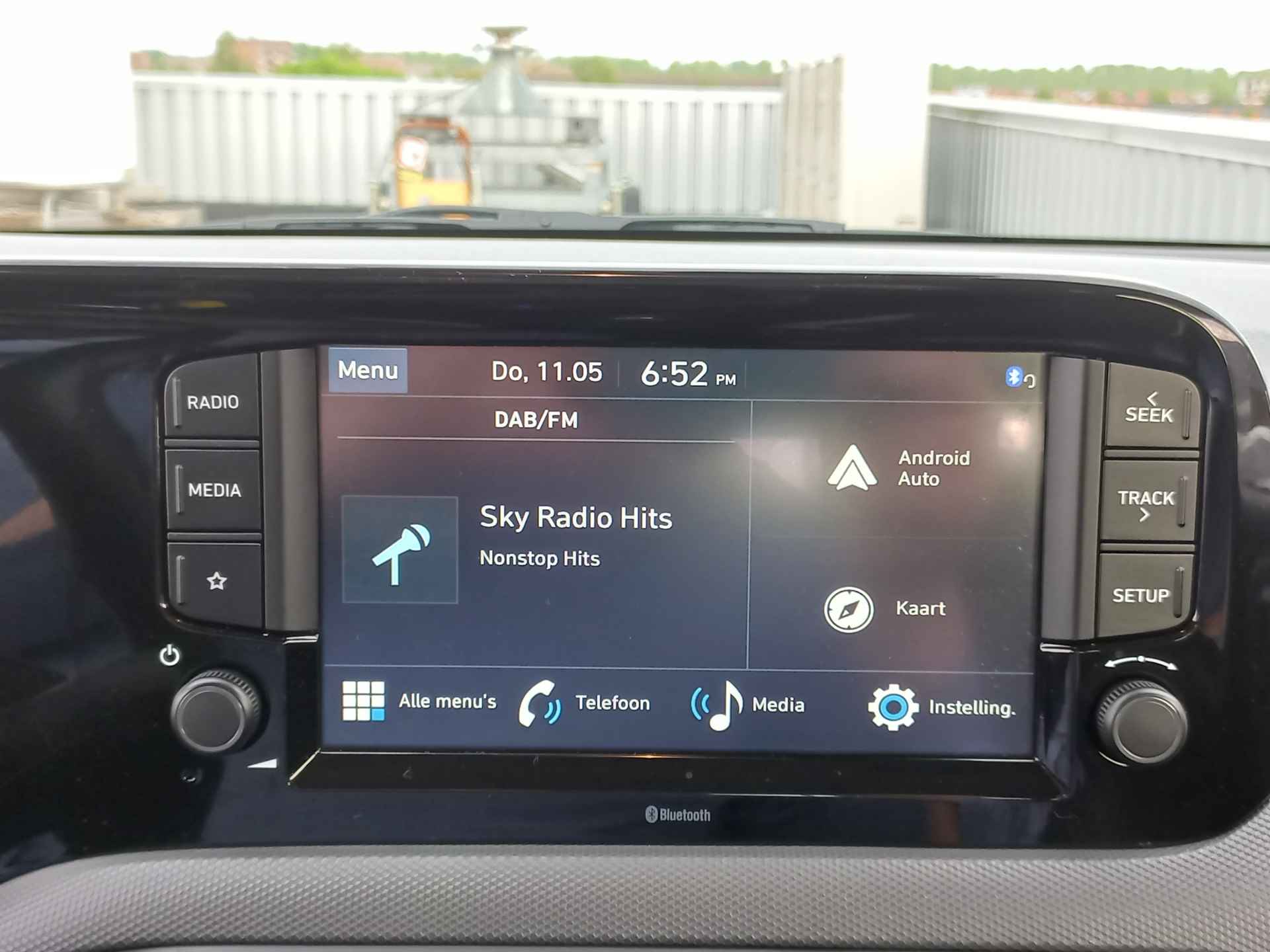 Hyundai i10 1.0 Comfort 5-zits AUTOMAAT | APPLE / ANDROID NAVIGATIE | AIRCO Uit voorraad leverbaar! - 21/34