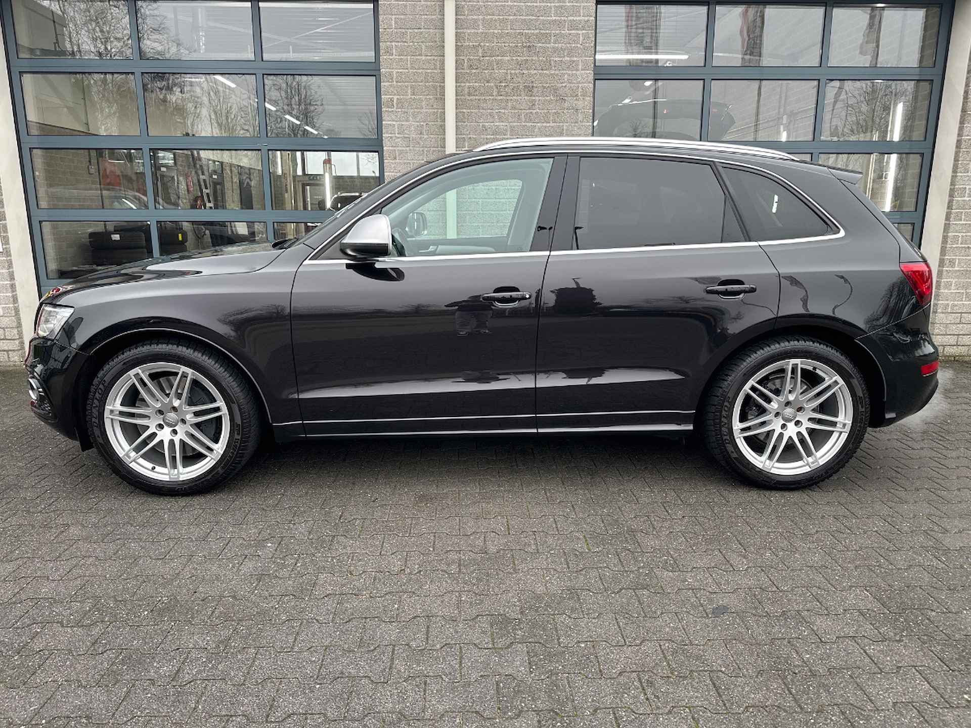 Audi SQ5 | TREKHAAK | LEER |  3.0 TDI SQ5 QUATTRO - 2/23