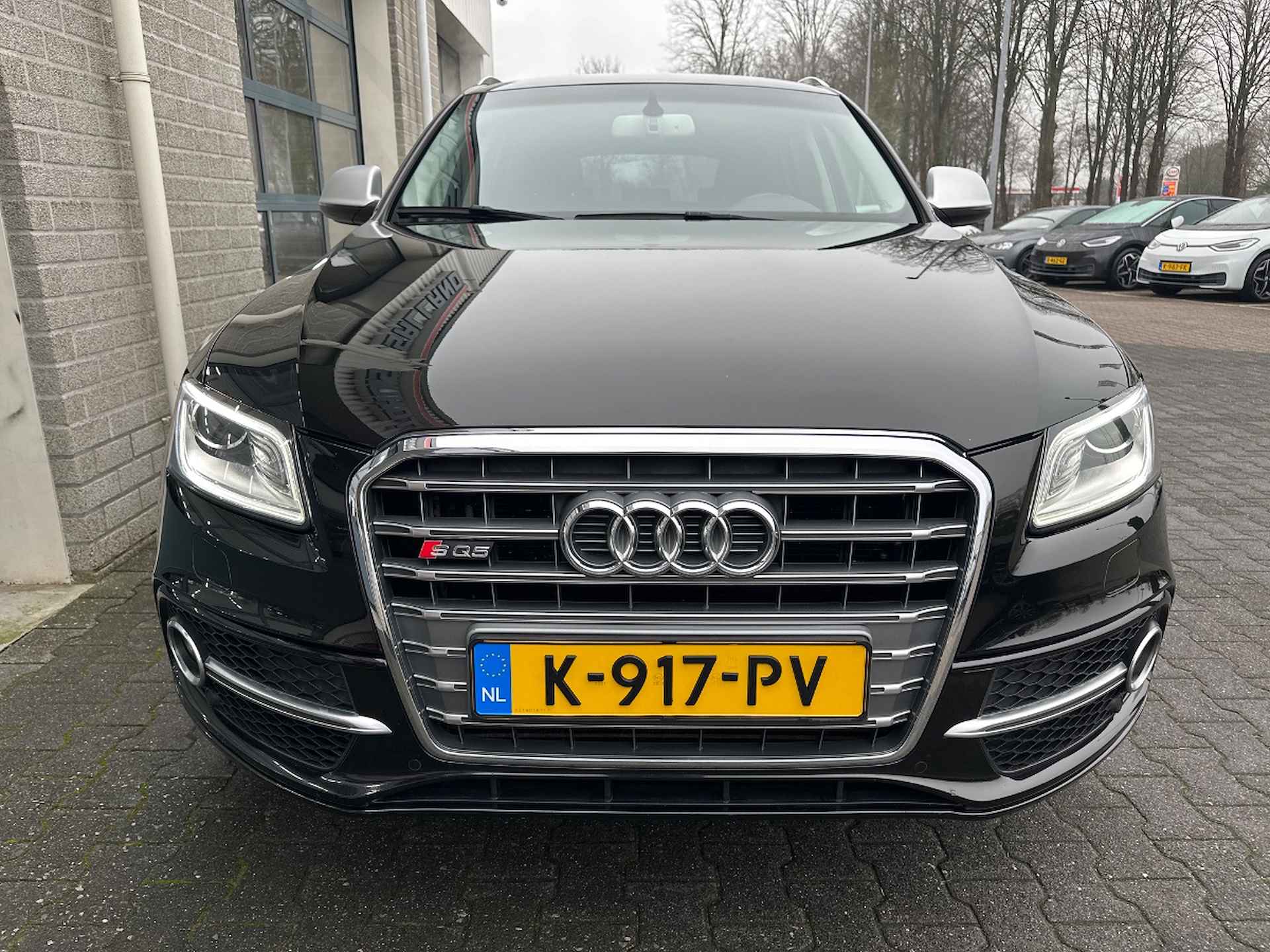 Audi SQ5 | TREKHAAK | LEER |  3.0 TDI SQ5 QUATTRO - 3/23