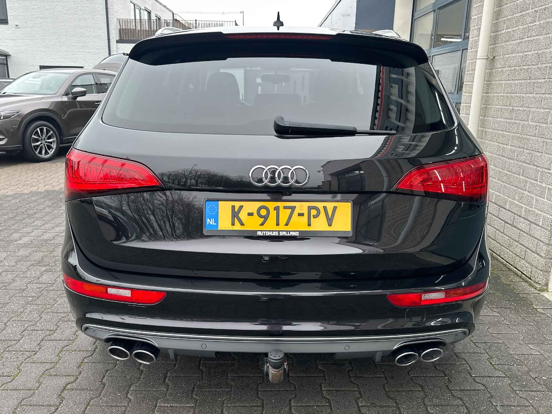 Audi SQ5 | TREKHAAK | LEER |  3.0 TDI SQ5 QUATTRO - 4/23