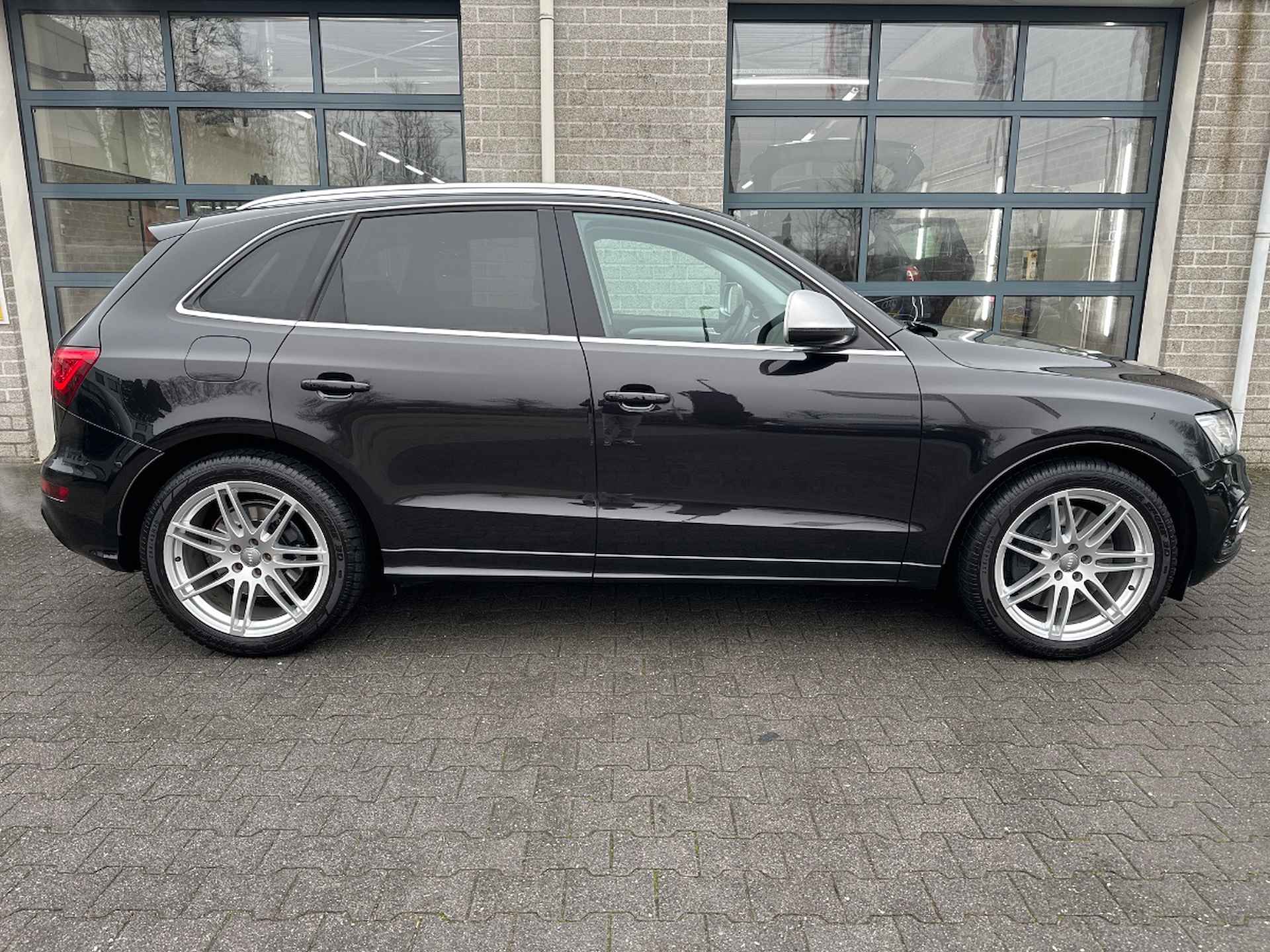 Audi SQ5 | TREKHAAK | LEER |  3.0 TDI SQ5 QUATTRO - 5/23