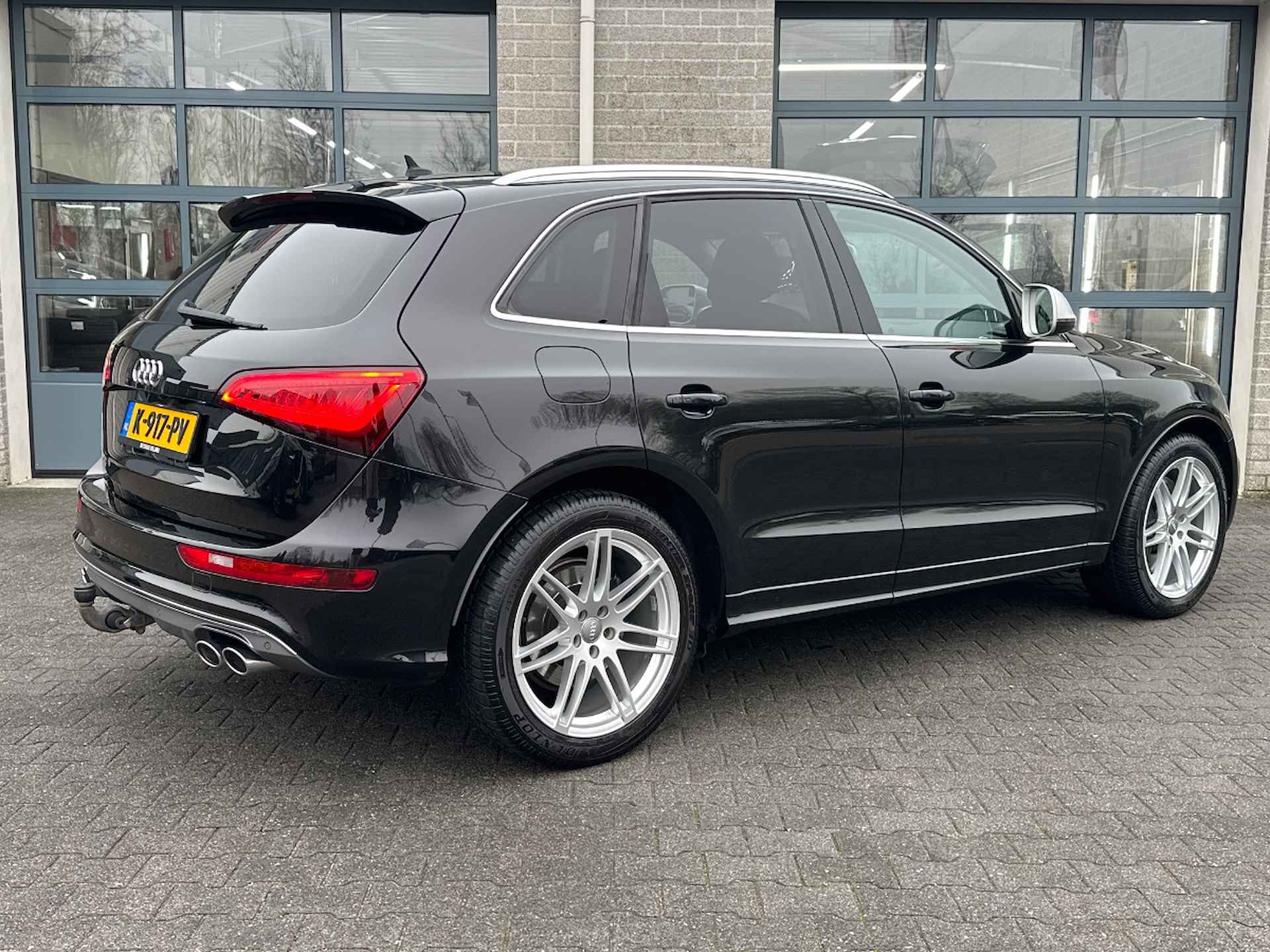 Audi SQ5 | TREKHAAK | LEER |  3.0 TDI SQ5 QUATTRO - 6/23