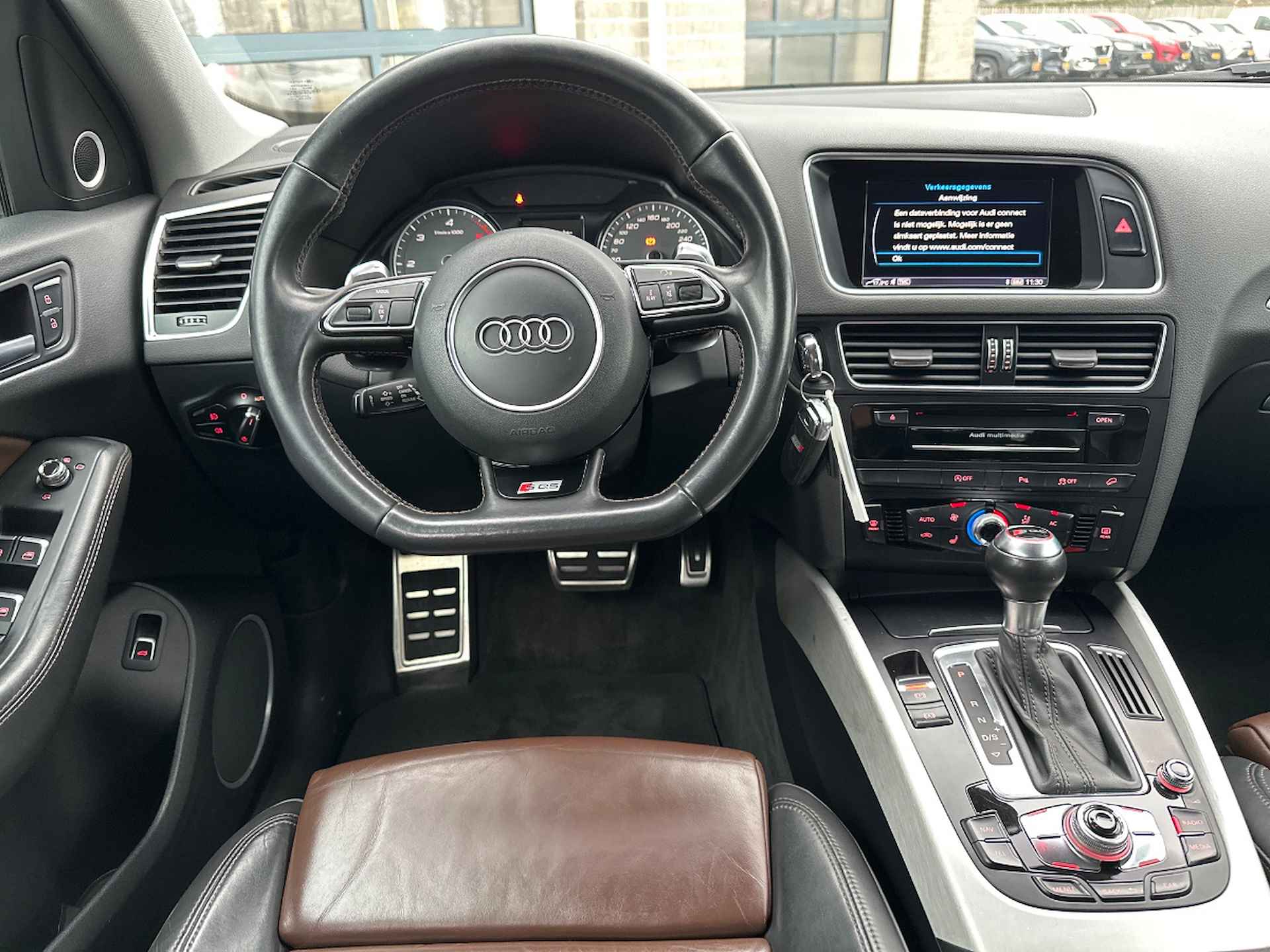 Audi SQ5 | TREKHAAK | LEER |  3.0 TDI SQ5 QUATTRO - 7/23