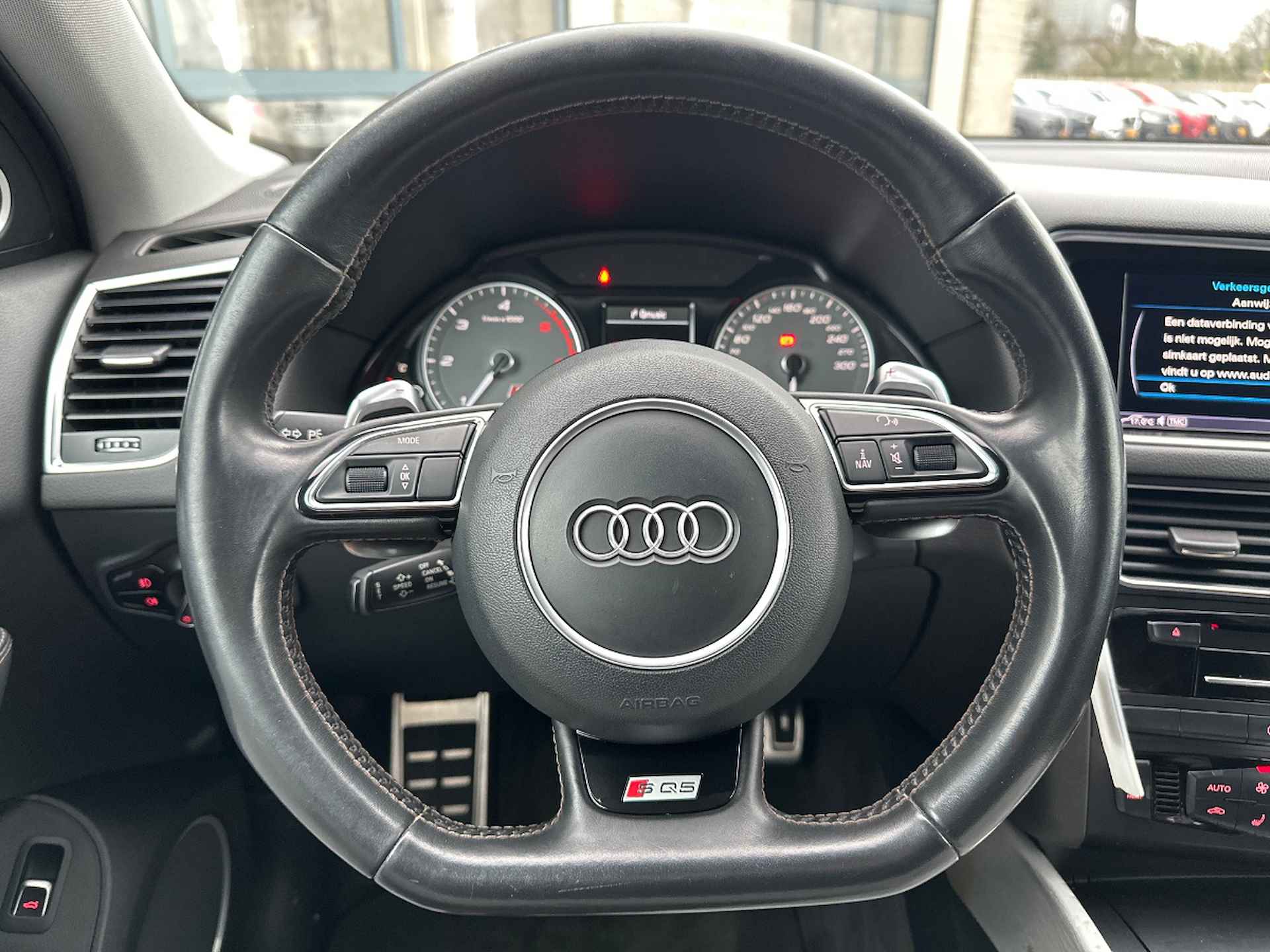 Audi SQ5 | TREKHAAK | LEER |  3.0 TDI SQ5 QUATTRO - 8/23