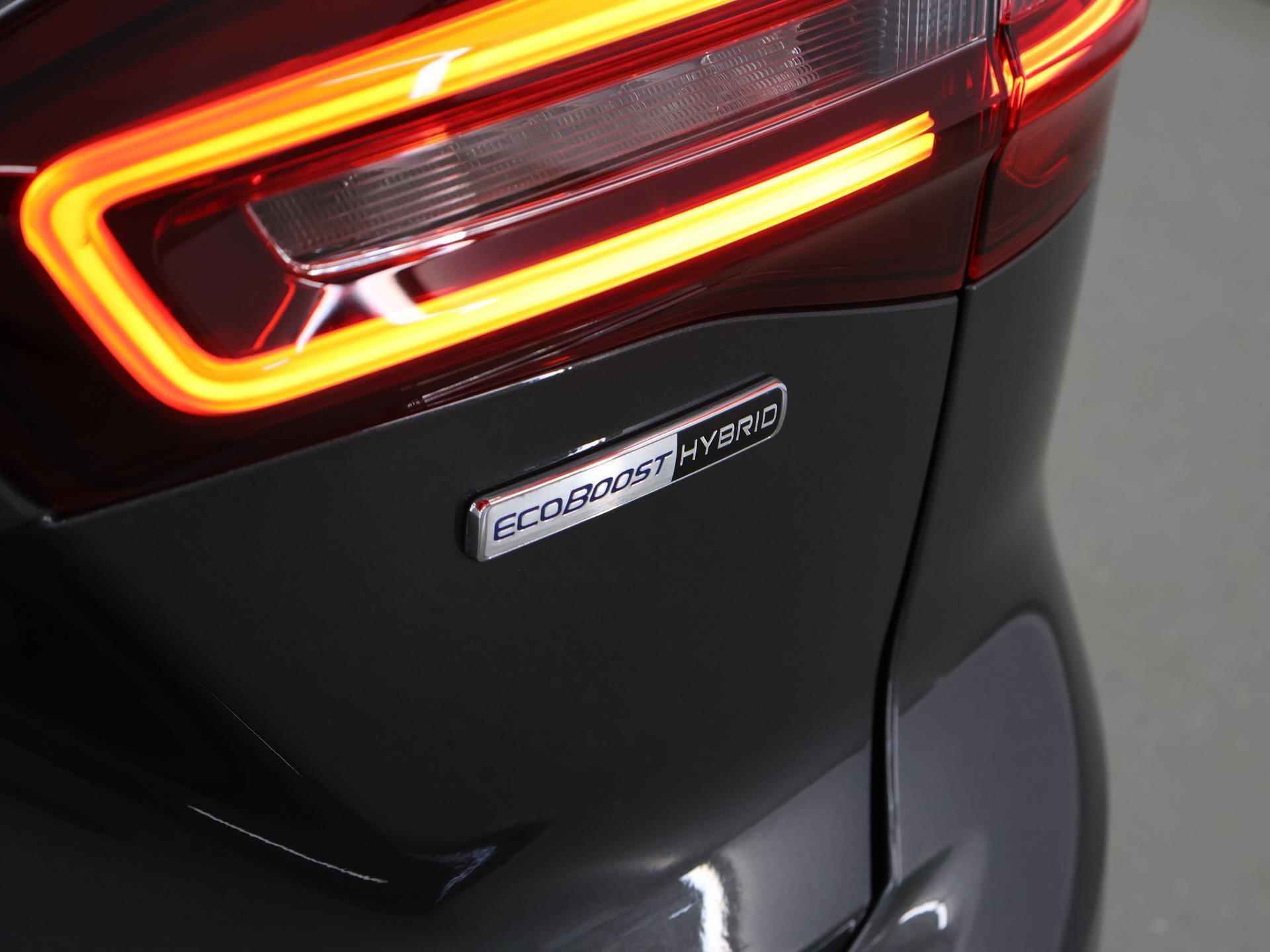 Ford Focus 1.0 EcoBoost Hybrid ST Line | Winterpack | LED koplampen | Navigatie | Climate Control | - 35/38