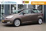 FORD C-max 1.0 ECOBOOST, TITANIUM, Nieuwe distributieriem, Trekhaak, etc.