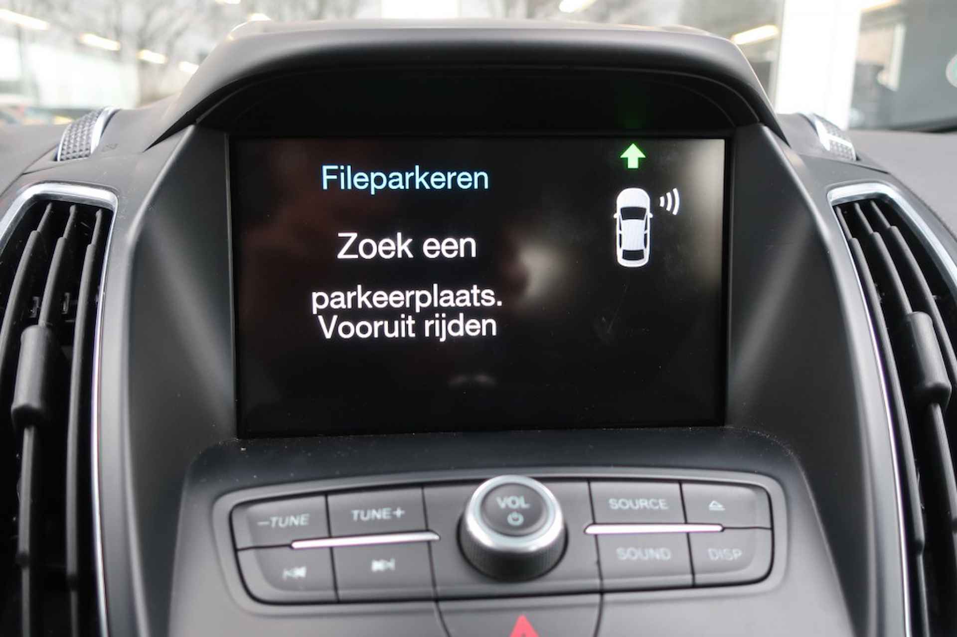 FORD C-max 1.0 ECOBOOST, TITANIUM, Nieuwe distributieriem, Trekhaak, etc. - 27/32