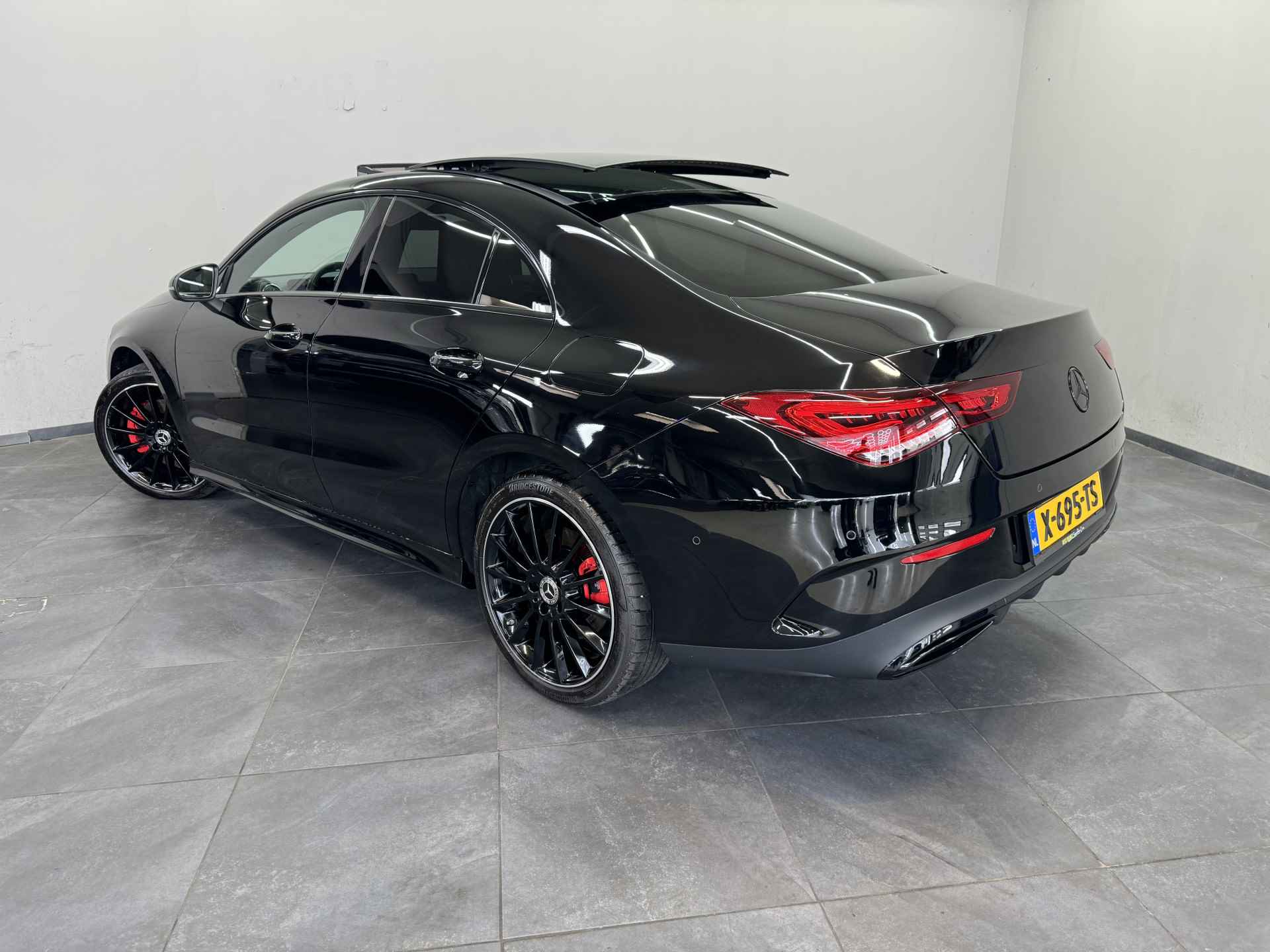 Mercedes-Benz CLA-klasse 250 e Business Solution AMG-Line✅Panoramadak✅Cruise Control✅Stoelverwarming✅Digital Cockpit✅AMG Styling✅AMG✅ - 21/83