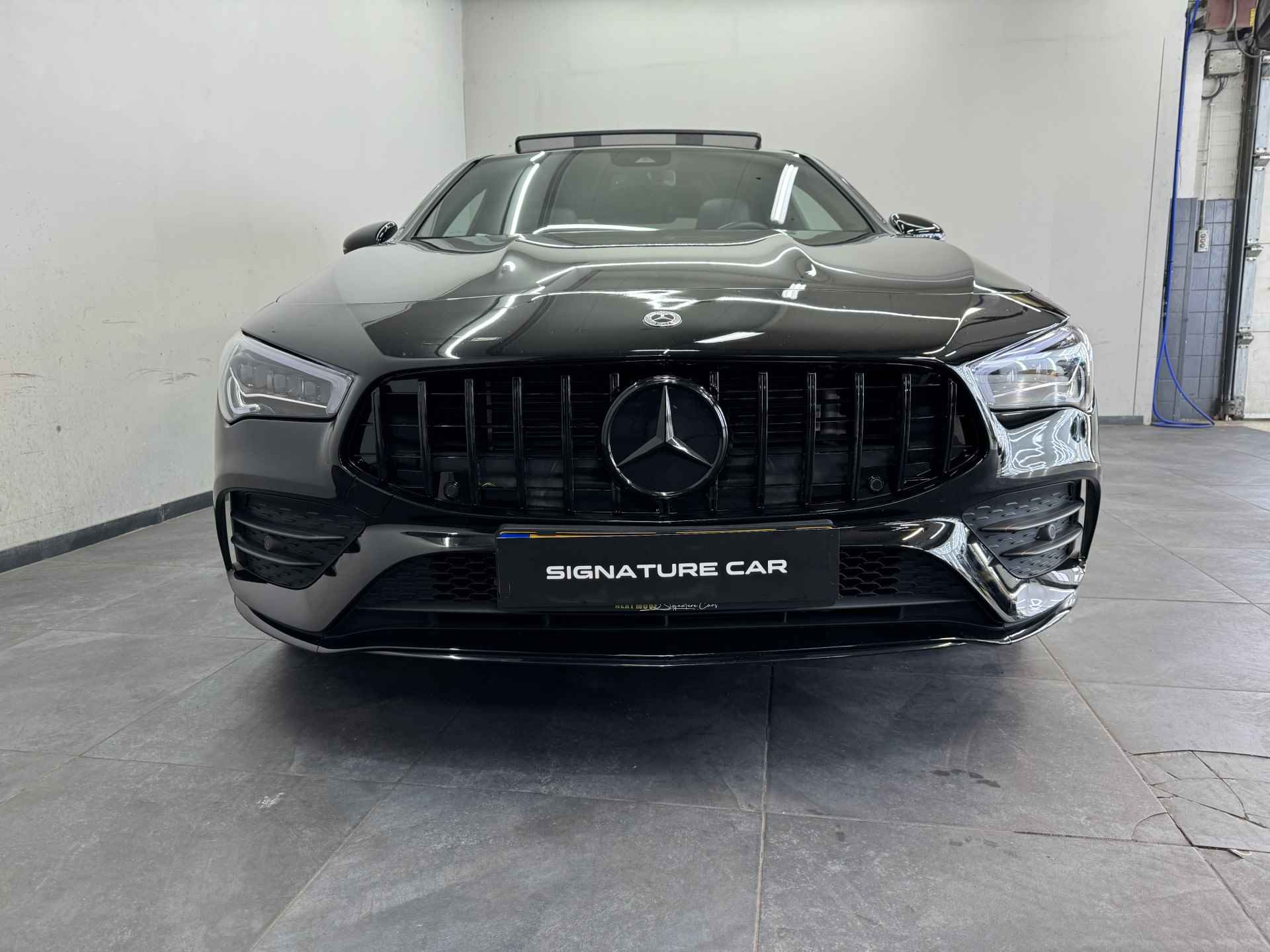 Mercedes-Benz CLA-klasse 250 e Business Solution AMG-Line✅Panoramadak✅Cruise Control✅Stoelverwarming✅Digital Cockpit✅AMG Styling✅AMG✅ - 32/83