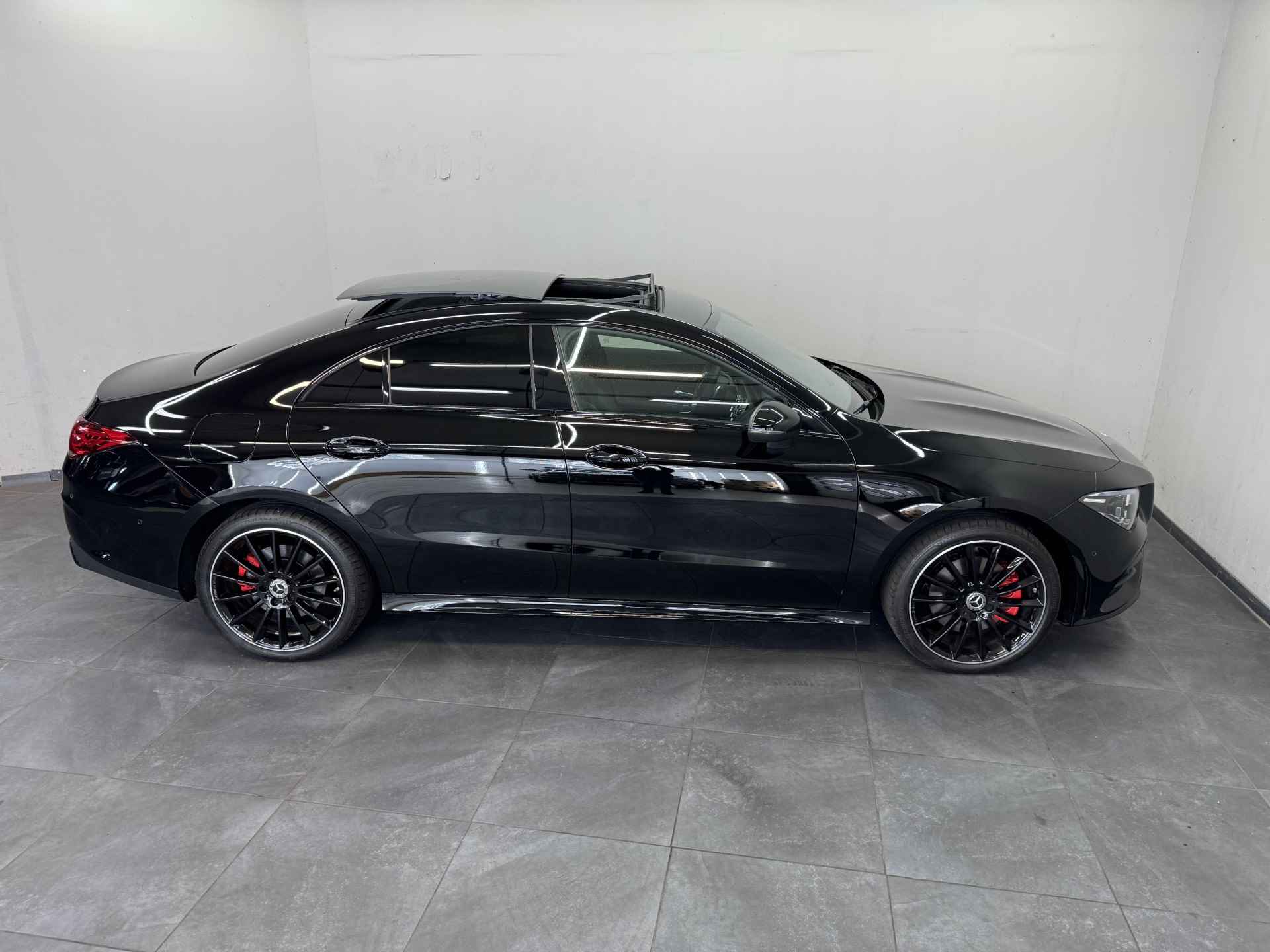 Mercedes-Benz CLA-klasse 250 e Business Solution AMG-Line✅Panoramadak✅Cruise Control✅Stoelverwarming✅Digital Cockpit✅AMG Styling✅AMG✅ - 75/83