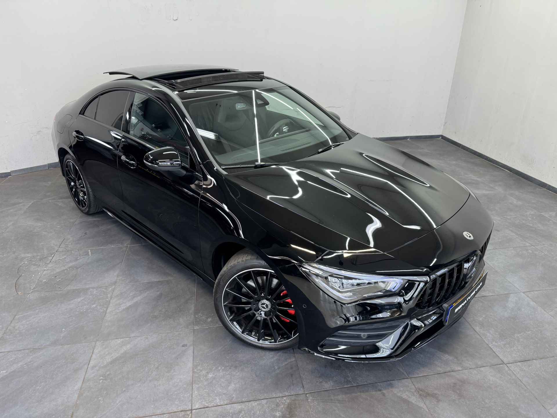 Mercedes-Benz CLA-klasse 250 e Business Solution AMG-Line✅Panoramadak✅Cruise Control✅Stoelverwarming✅Digital Cockpit✅AMG Styling✅AMG✅ - 77/83