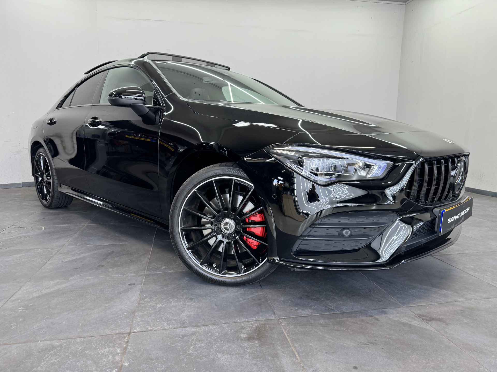 Mercedes-Benz CLA-klasse 250 e Business Solution AMG-Line✅Panoramadak✅Cruise Control✅Stoelverwarming✅Digital Cockpit✅AMG Styling✅AMG✅ - 78/83