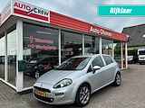 FIAT Punto Evo 0.9 TwinAir Sempre, 100 PK, Clima, Navi, Cruise, Bluetooth