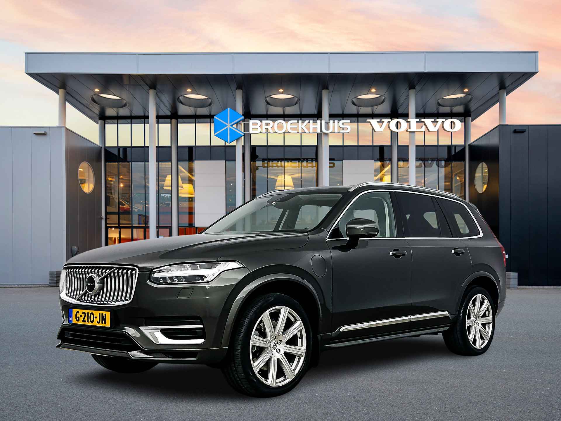 Volvo XC90 BOVAG 40-Puntencheck